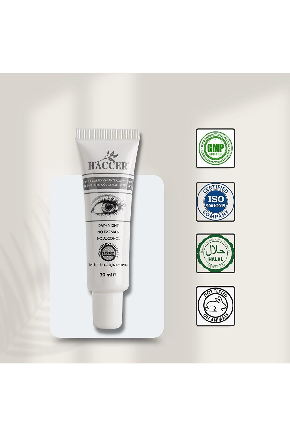 Göz Çevresi̇ Bakım Kremi̇ 30Ml
