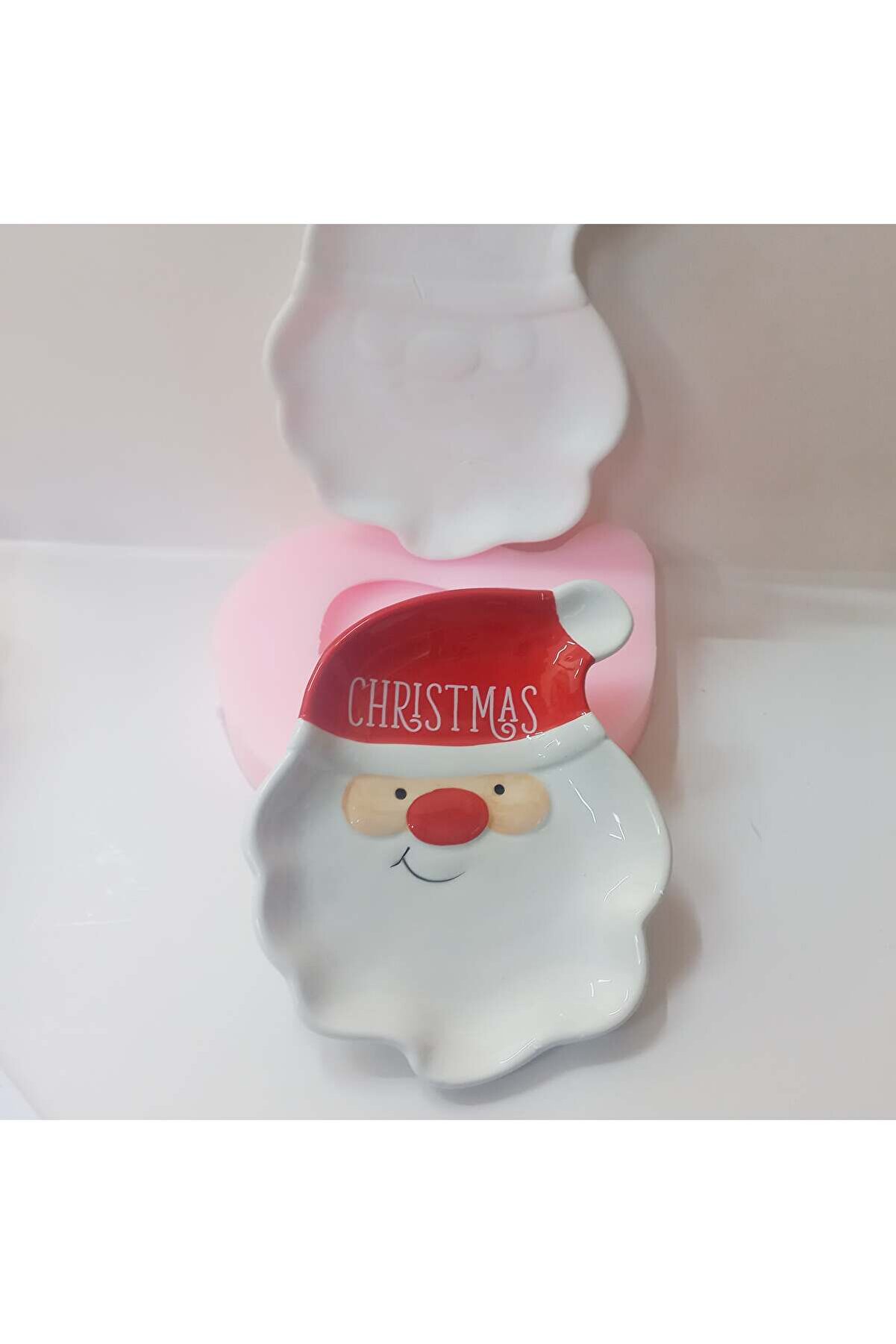 Kalıpcınızburada Noel Baba Si̇li̇kon Kalıp -K7690