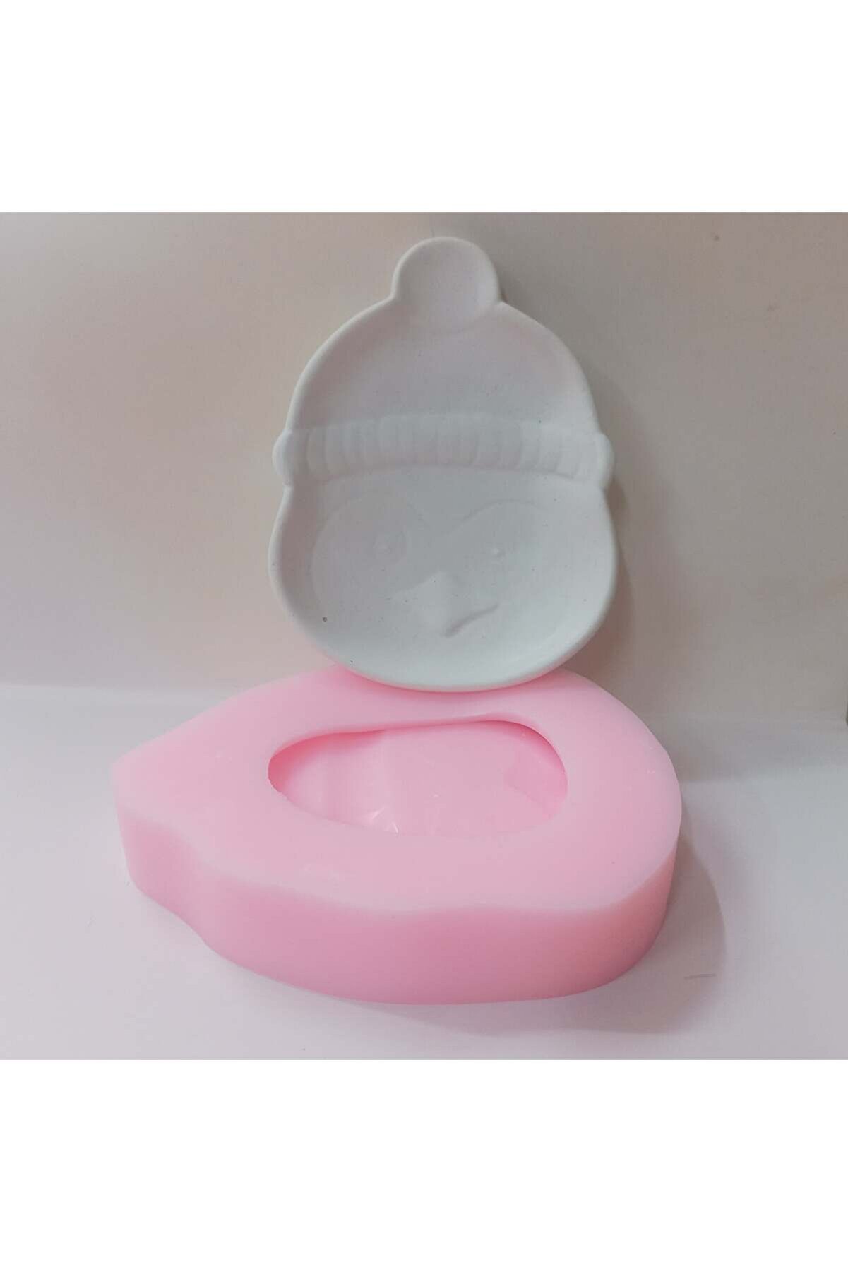 Kalıpcınızburada Penguen Tabak Si̇li̇kon Kalıp -K7686