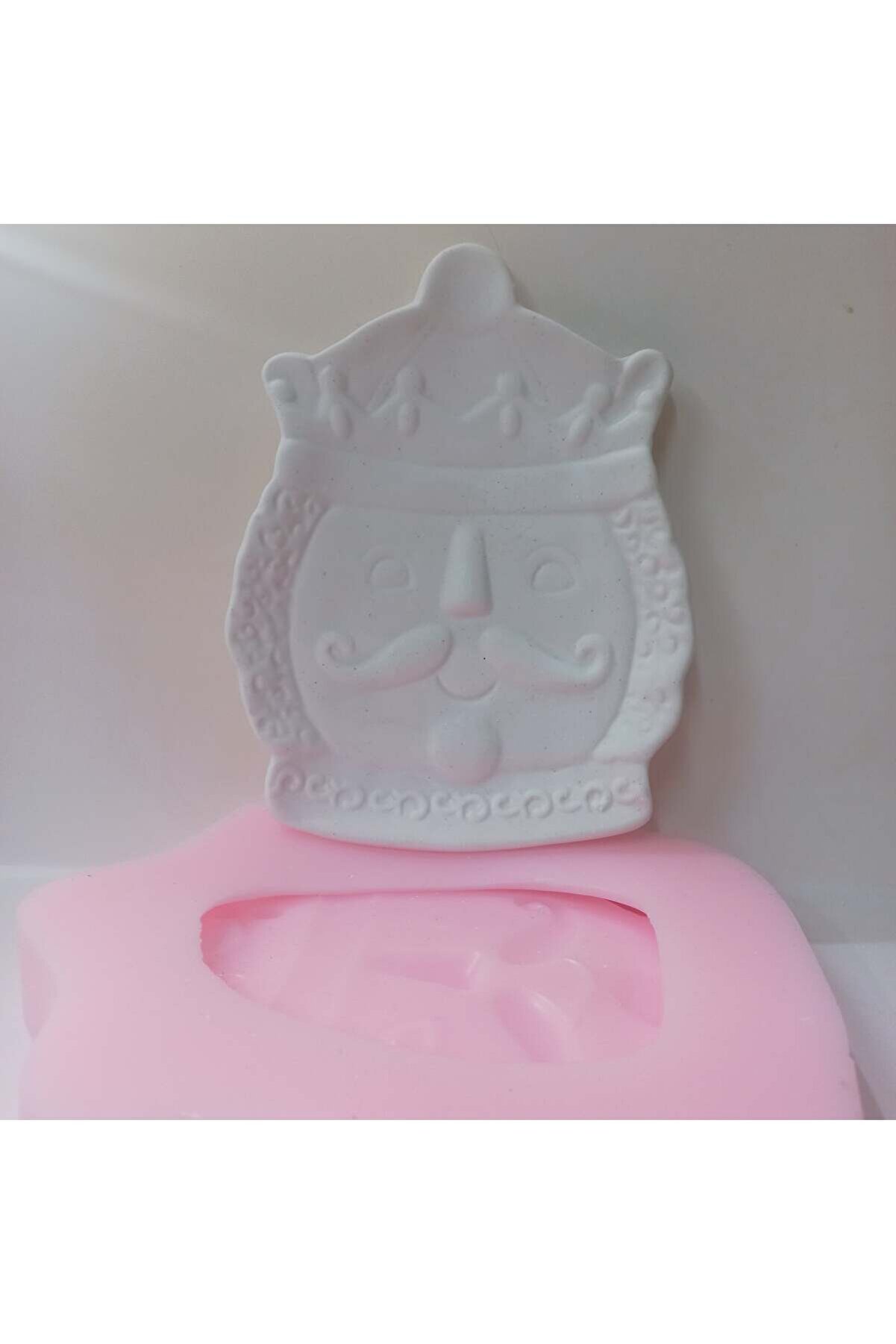 Kalıpcınızburada Kurşun Asker Tabak Si̇li̇kon Kalıp-K7688