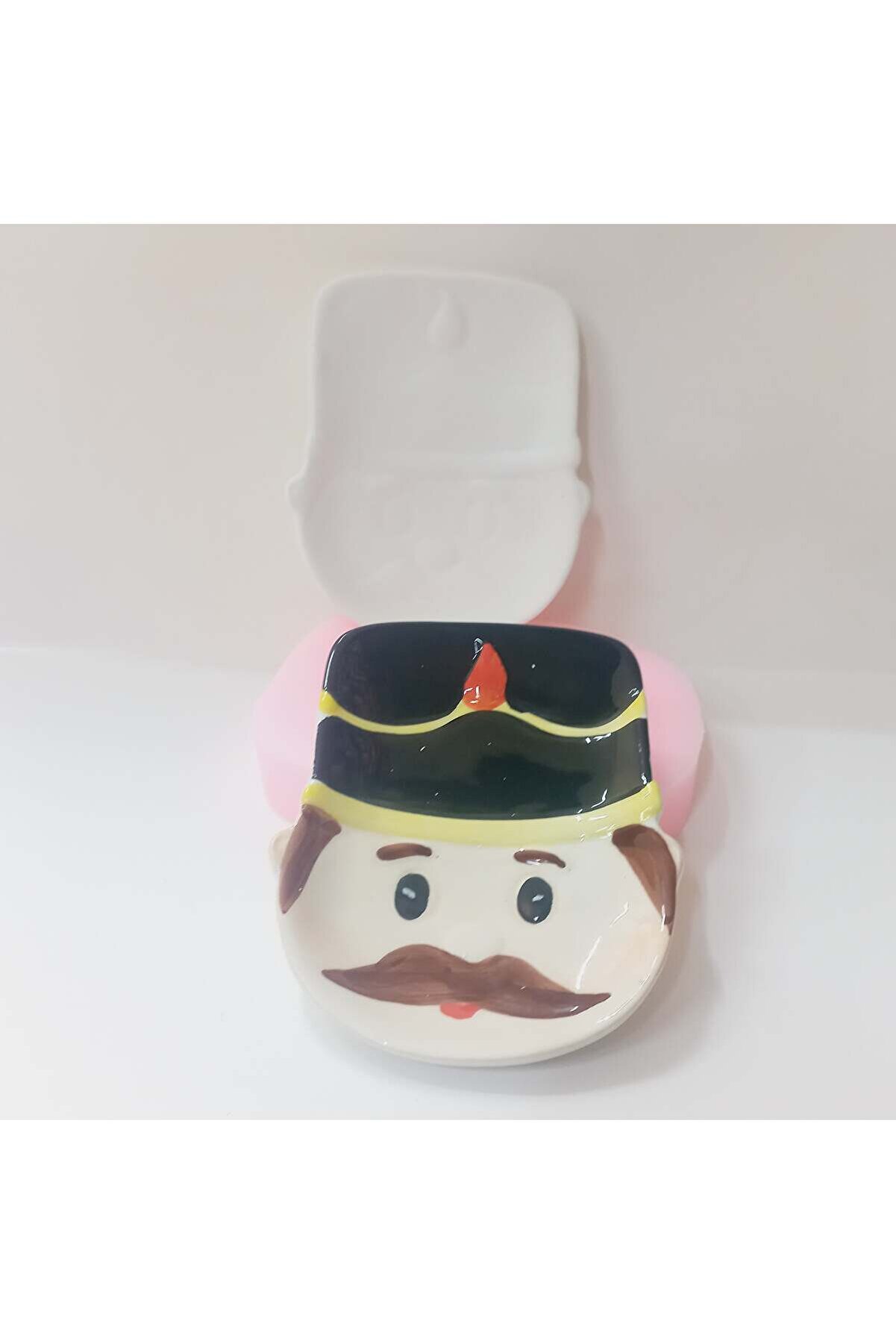 Kalıpcınızburada Kurşun Asker Si̇li̇kon Kalıp -K7693