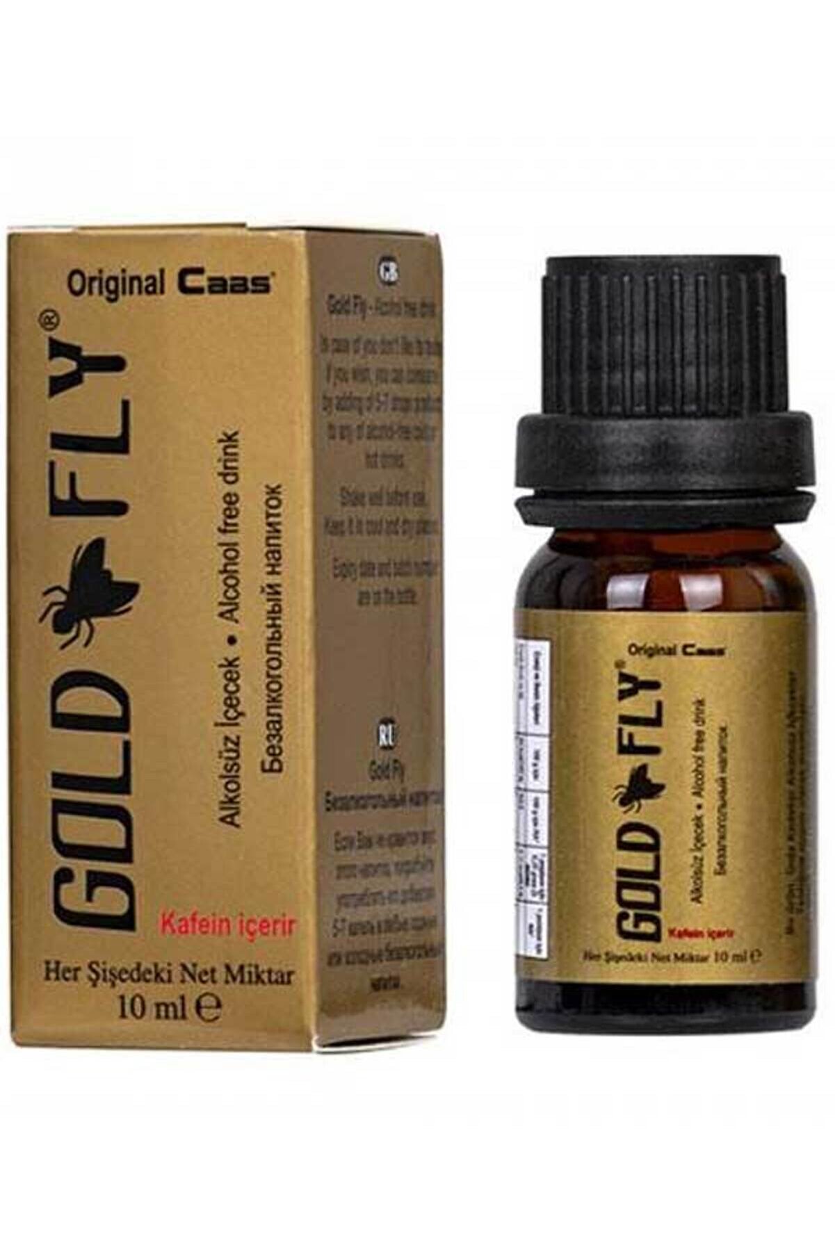 evimdeyokyok Gold Fly Damla 20ml.