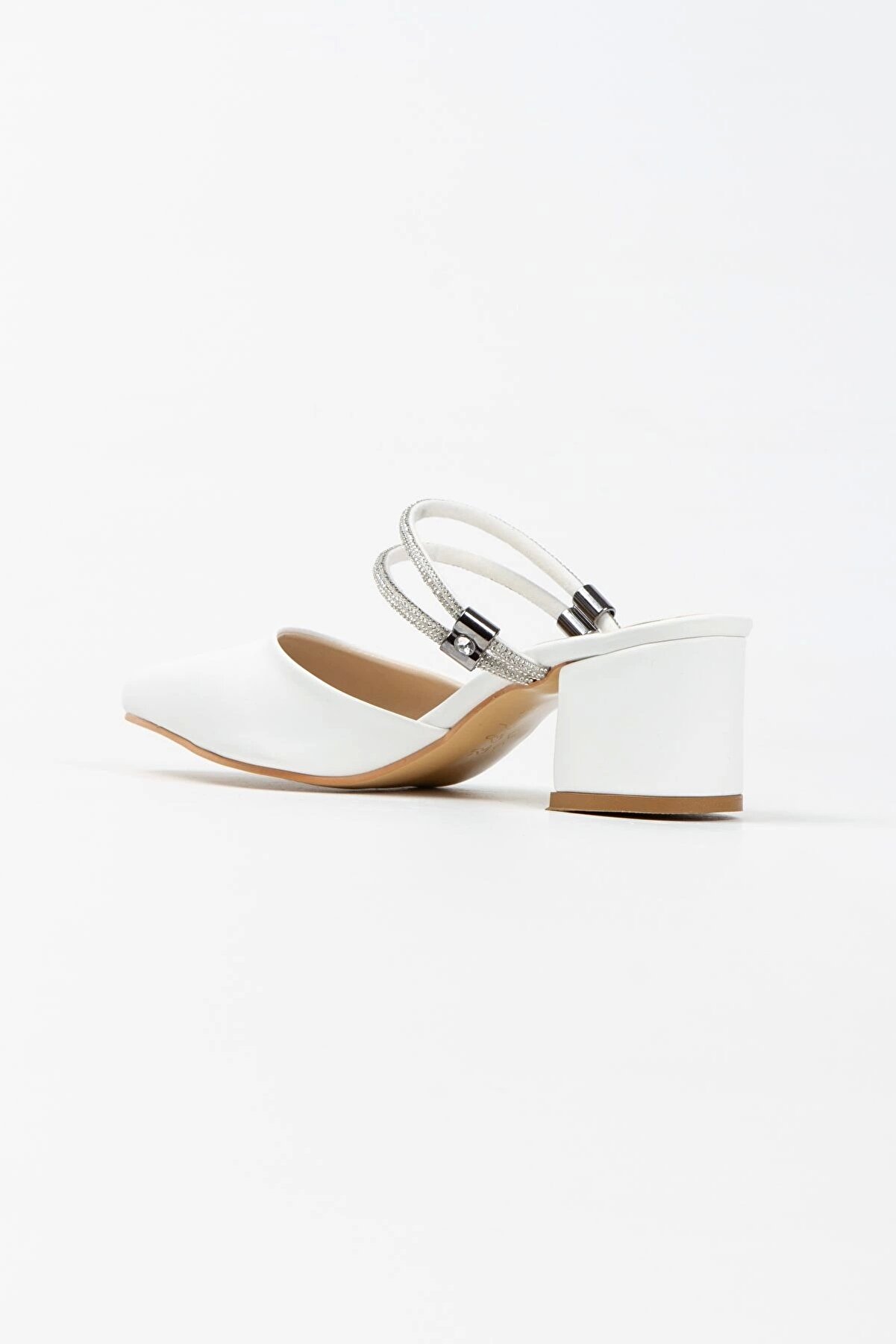 Gult Kadın Taşlı Bant Terli̇k