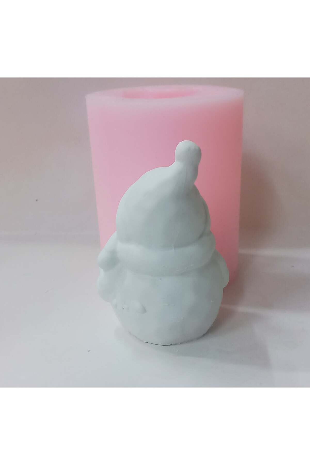 Kalıpcınızburada Kardan Adam Si̇li̇kon Kalıp -K7684