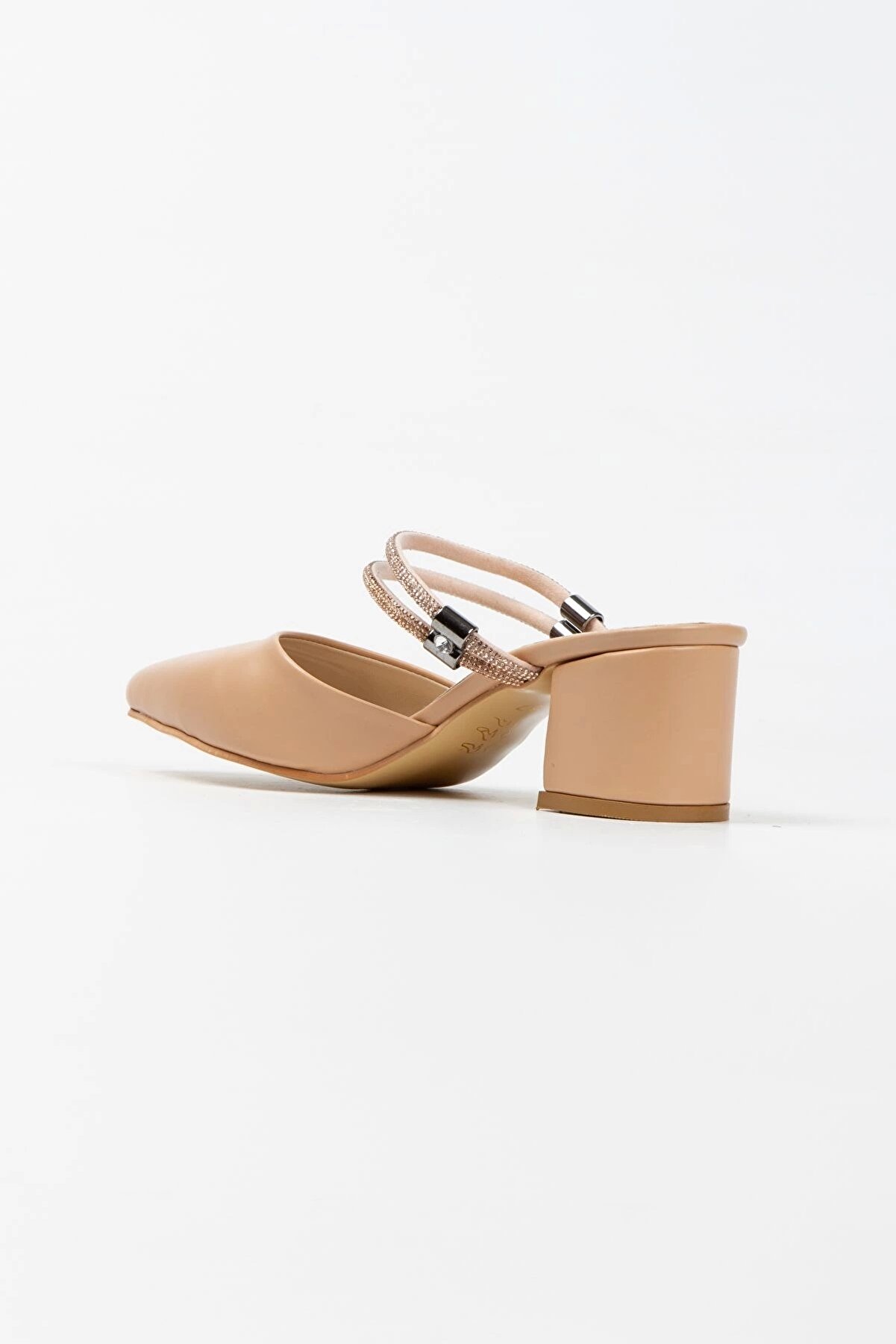 Gult Kadın Taşlı Bant Terli̇k