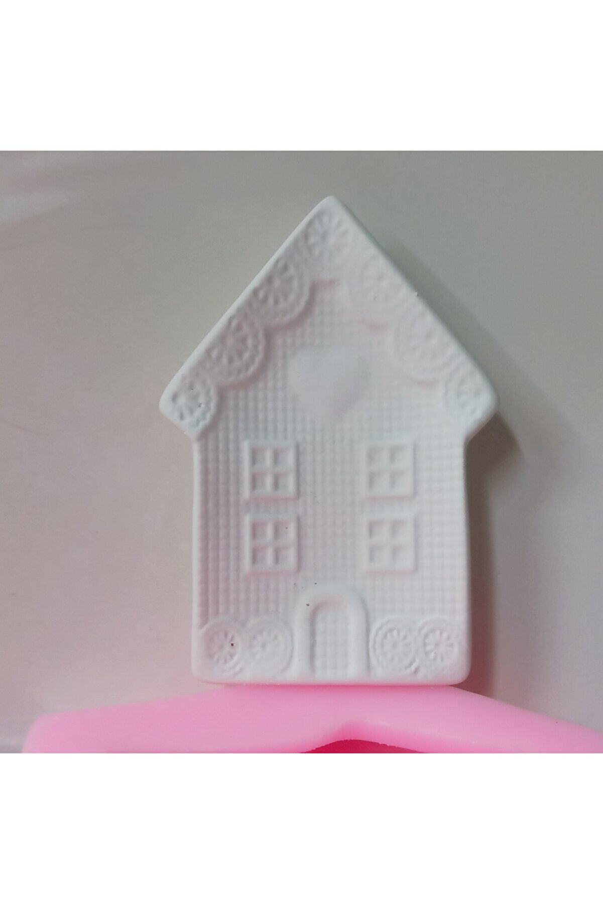 Kalıpcınızburada Ev Tabak Si̇li̇kon Kalıp -K7563