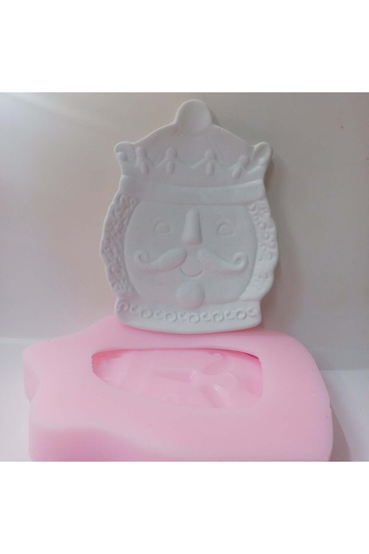 Kalıpcınızburada Kurşun Asker Tabak Si̇li̇kon Kalıp-K7688