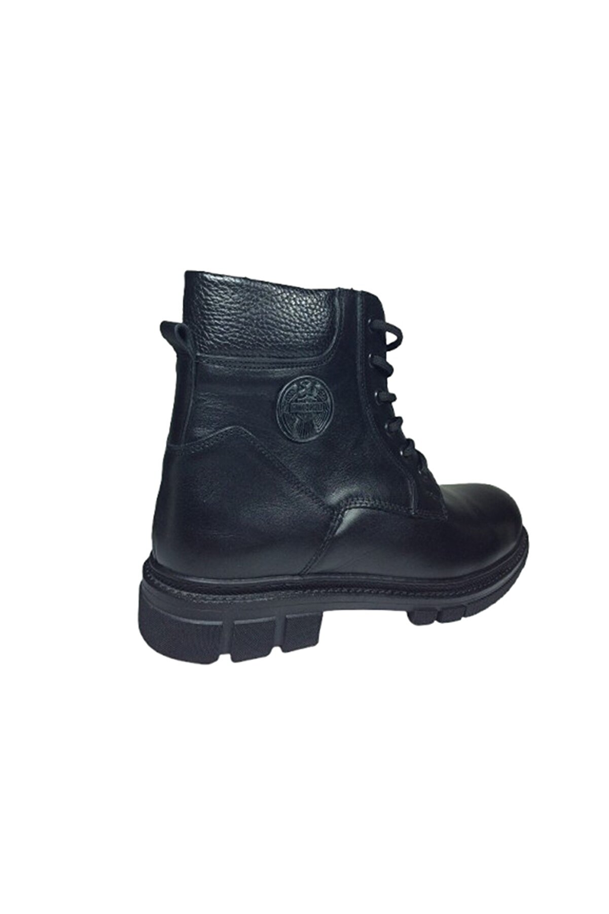 Ortopedi̇kal 2007 Ortopedi̇kal Hrl1234 Klt Erkek Bot % 100 Deri̇ Bağcıklı + Fermuarlı