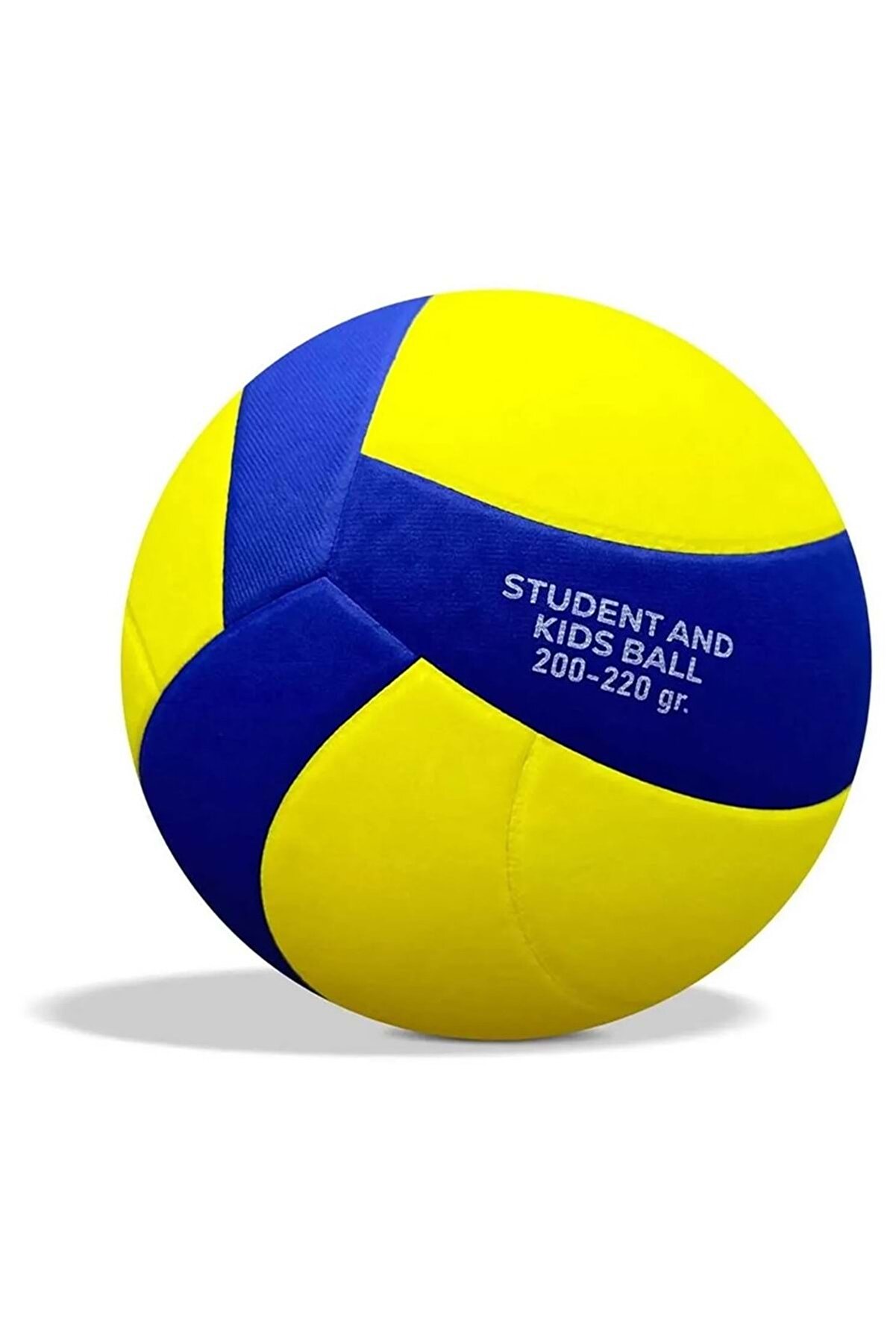 Summi̇t Smt-X380 Ki̇ds 5 No Soft Çocuk Voleybol Topu Sarı