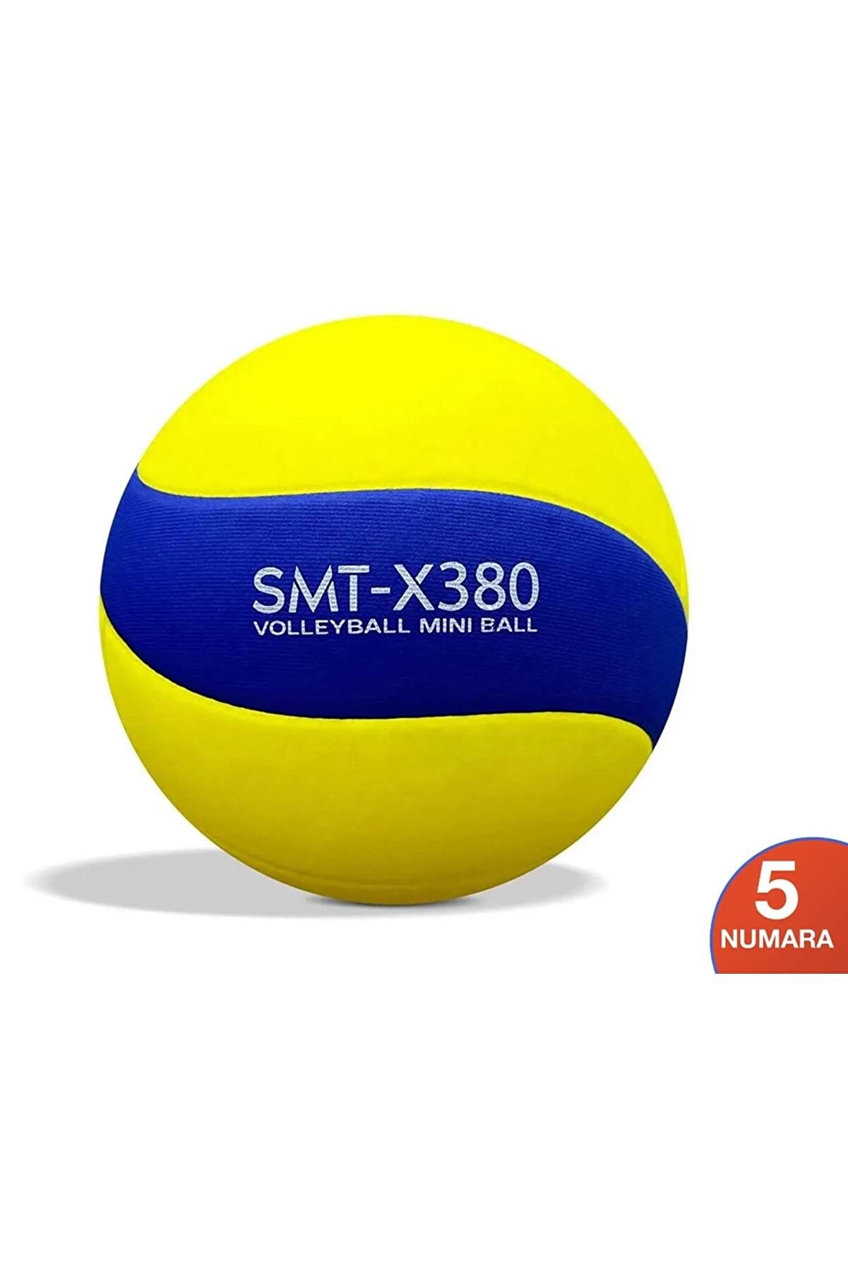 Summi̇t Smt-X380 Ki̇ds 5 No Soft Çocuk Voleybol Topu Sarı