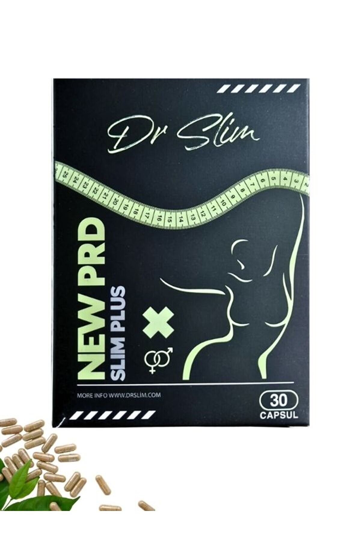 Dr.sli̇m Plus Kapsül Detox 30 Kapsül