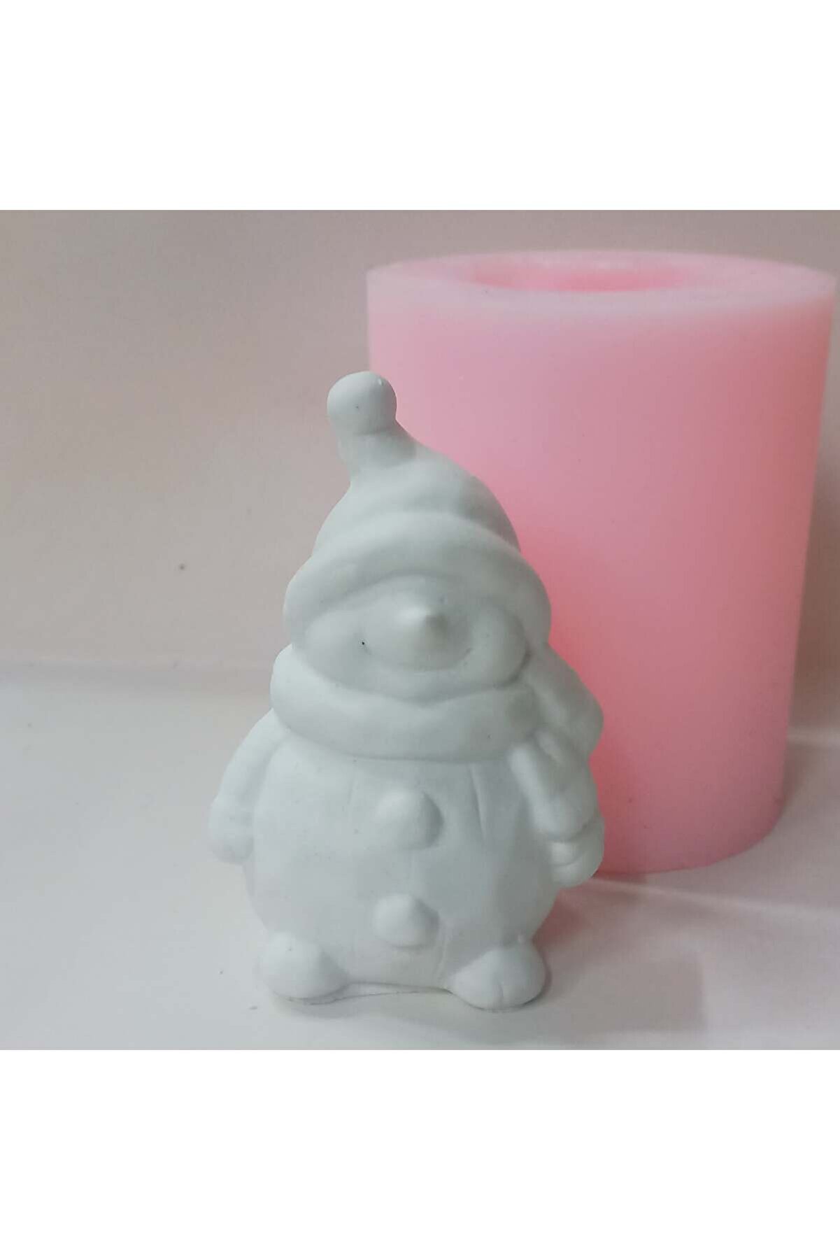 Kalıpcınızburada Kardan Adam Si̇li̇kon Kalıp -K7684