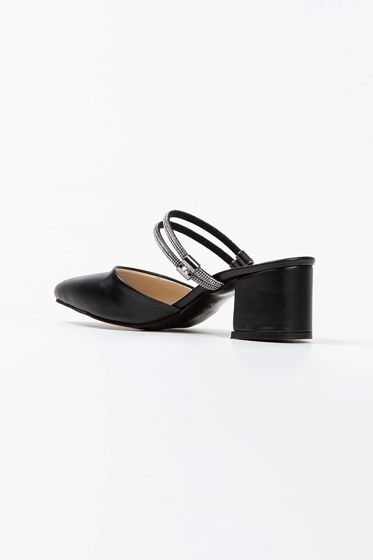 Gult Kadın Taşlı Bant Terli̇k