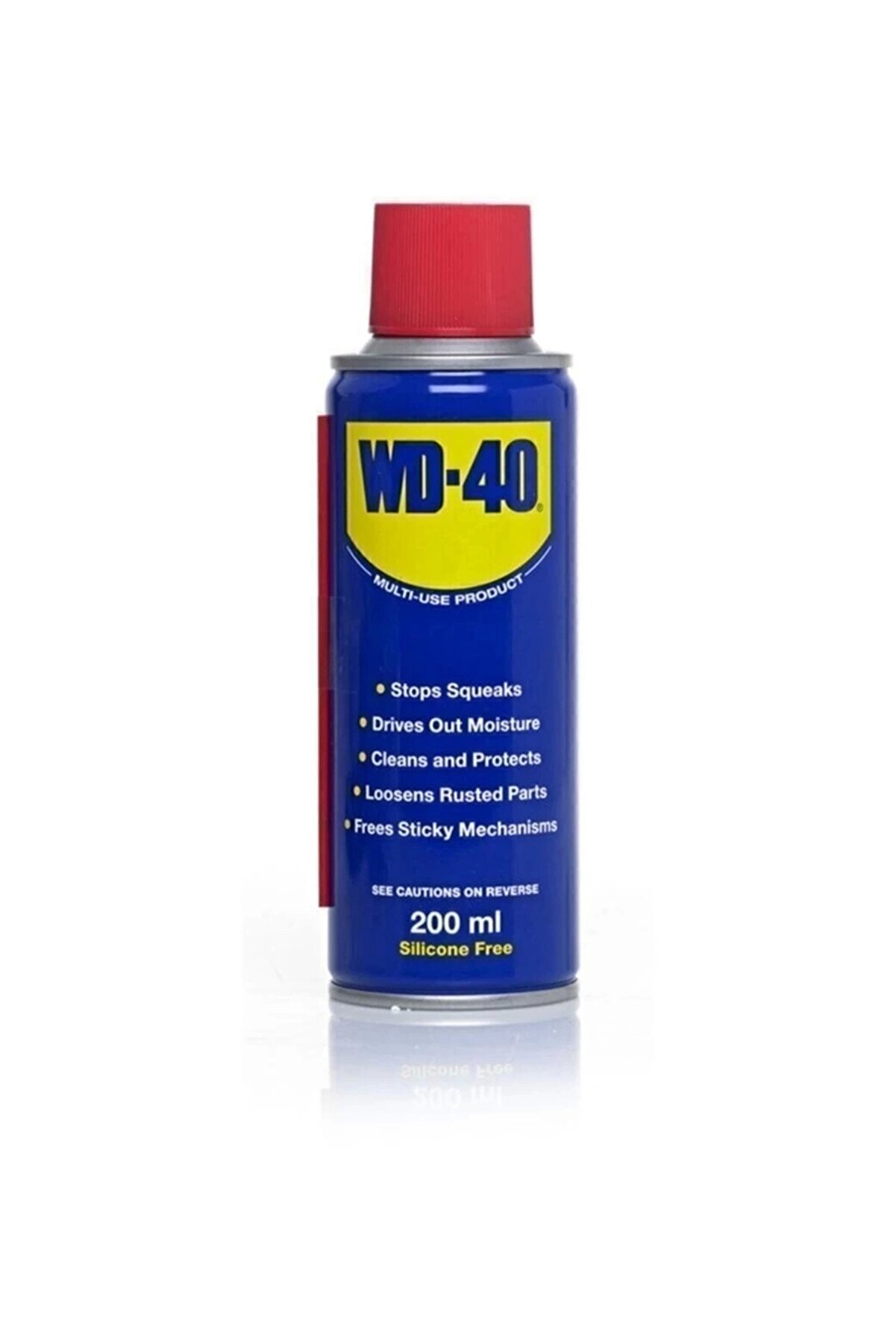 WD-40 Pas Sökücü Yağlayıcı Sprey 200 Ml.
