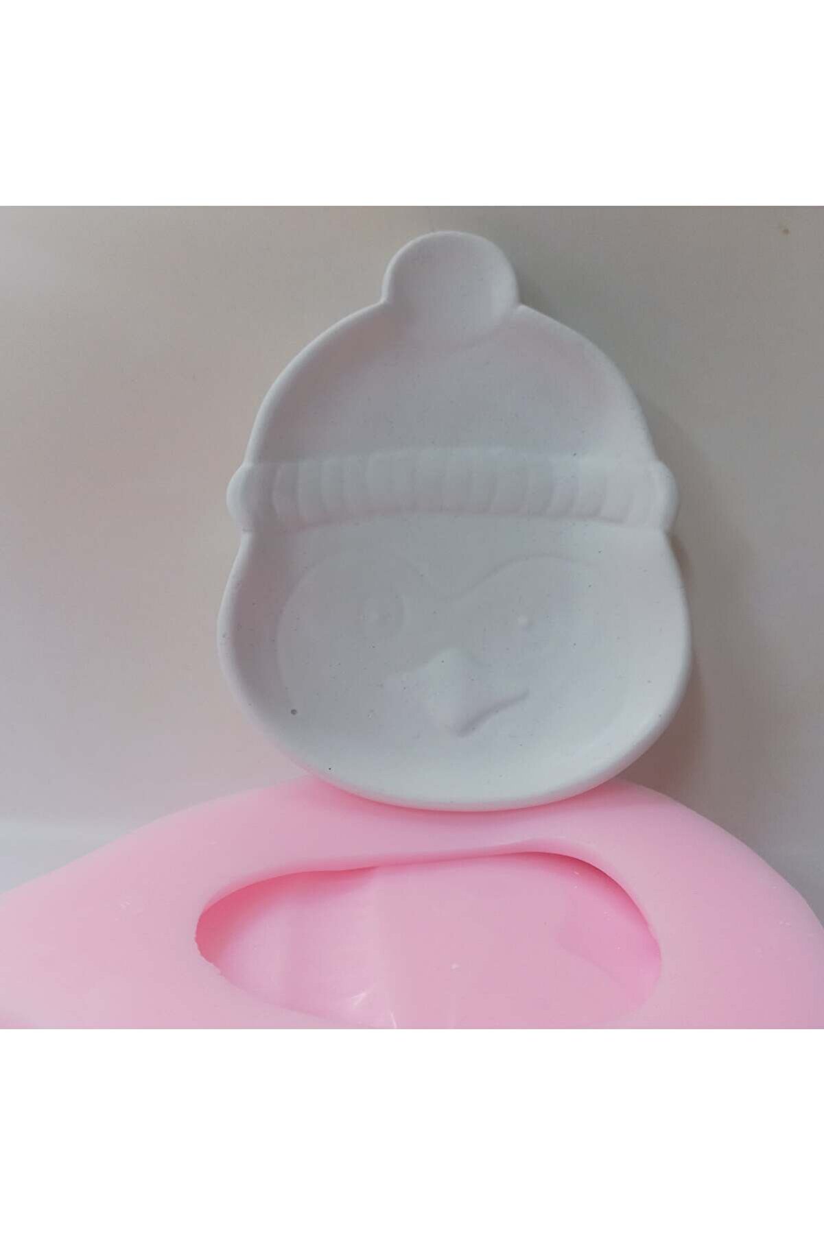 Kalıpcınızburada Penguen Tabak Si̇li̇kon Kalıp -K7686