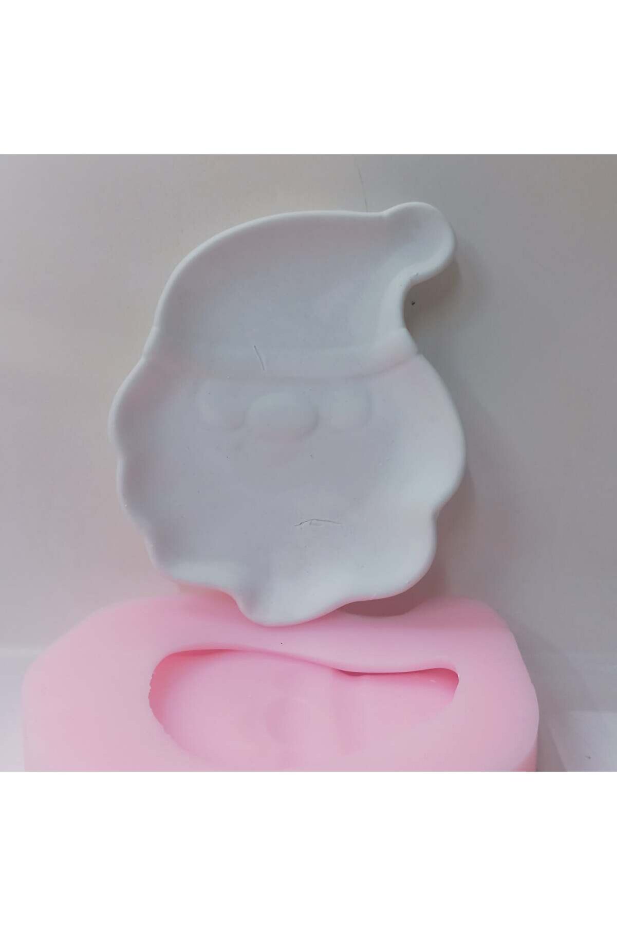 Kalıpcınızburada Noel Baba Si̇li̇kon Kalıp -K7690