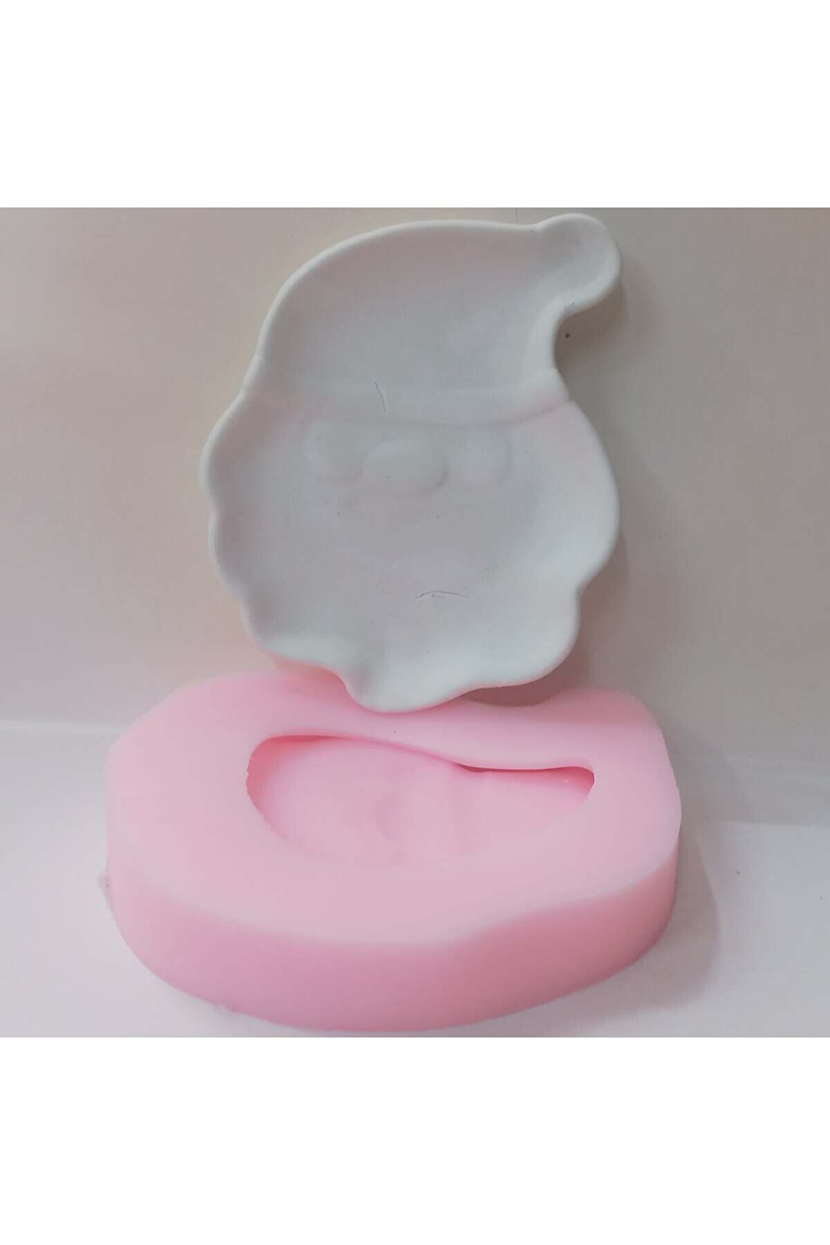 Kalıpcınızburada Noel Baba Si̇li̇kon Kalıp -K7690