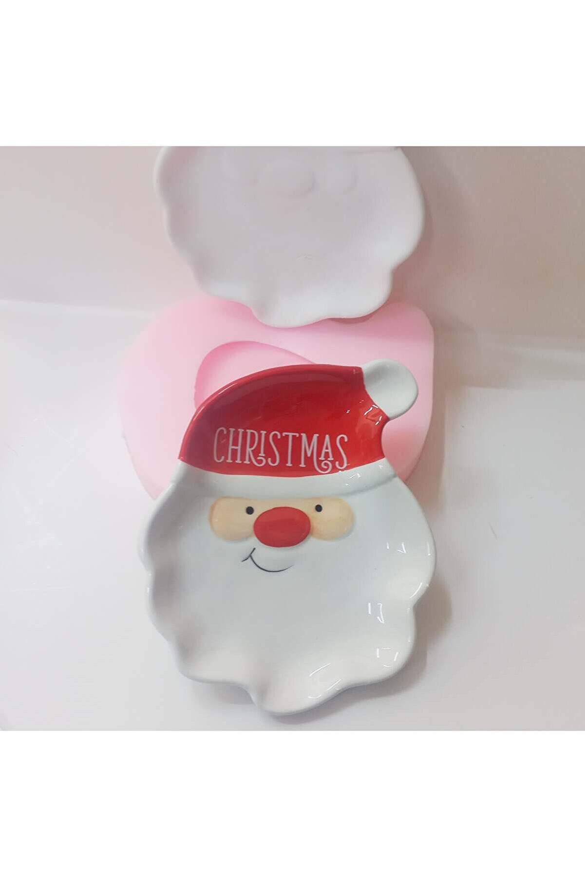 Kalıpcınızburada Noel Baba Si̇li̇kon Kalıp -K7690