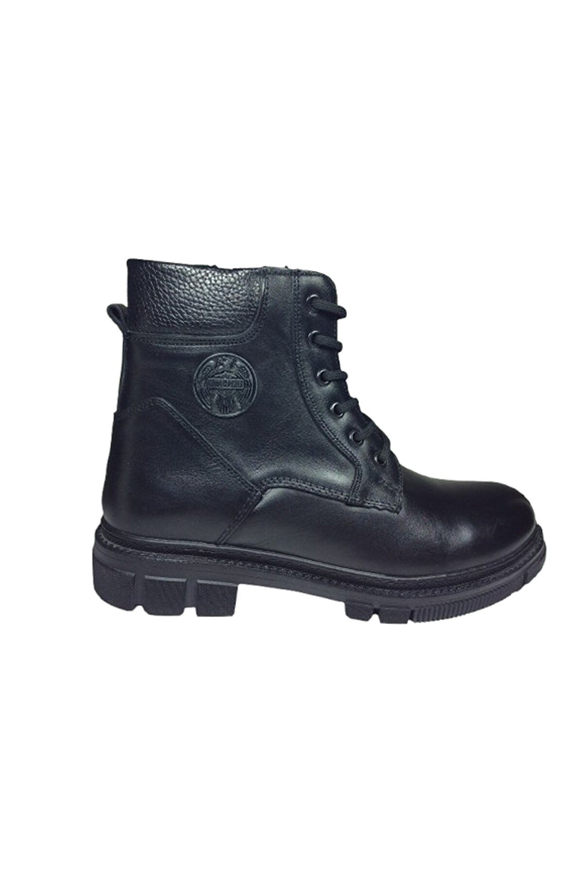 Ortopedi̇kal 2007 Ortopedi̇kal Hrl1234 Klt Erkek Bot % 100 Deri̇ Bağcıklı + Fermuarlı