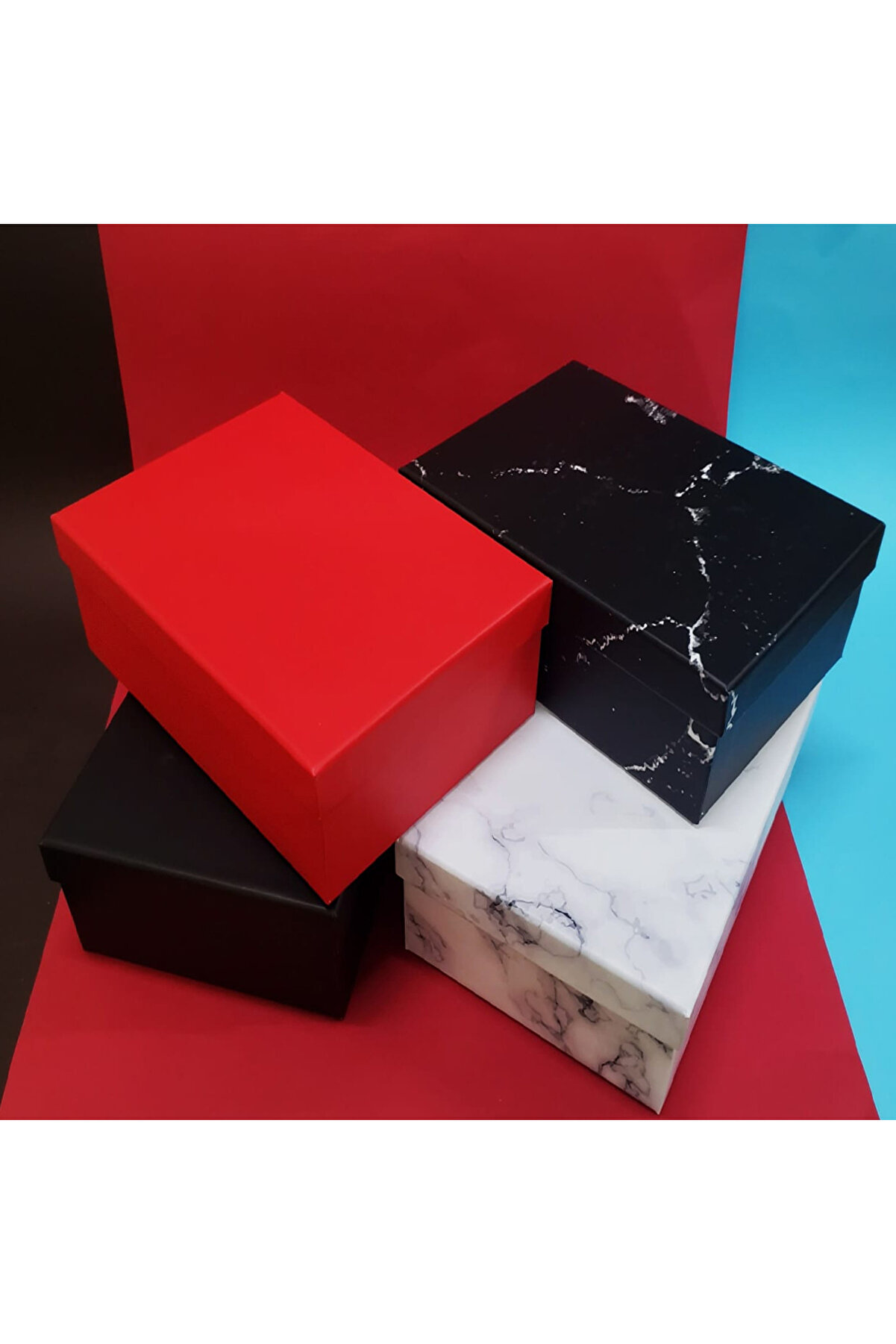 evimdeyokyok Tasarım Hediye Kutuları Tdrtr