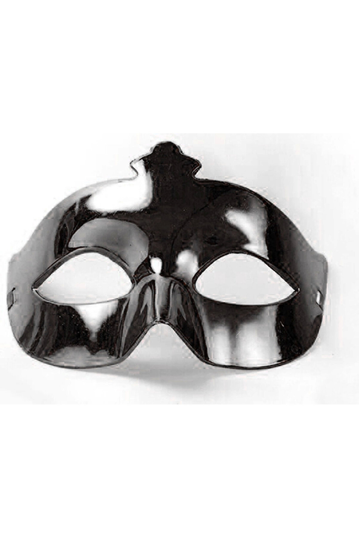 Go İthalat Si̇yah Renk Masquerade Kost&uuml;m Parti̇si̇ Venedi̇k Balo Maskesi̇ (4107)