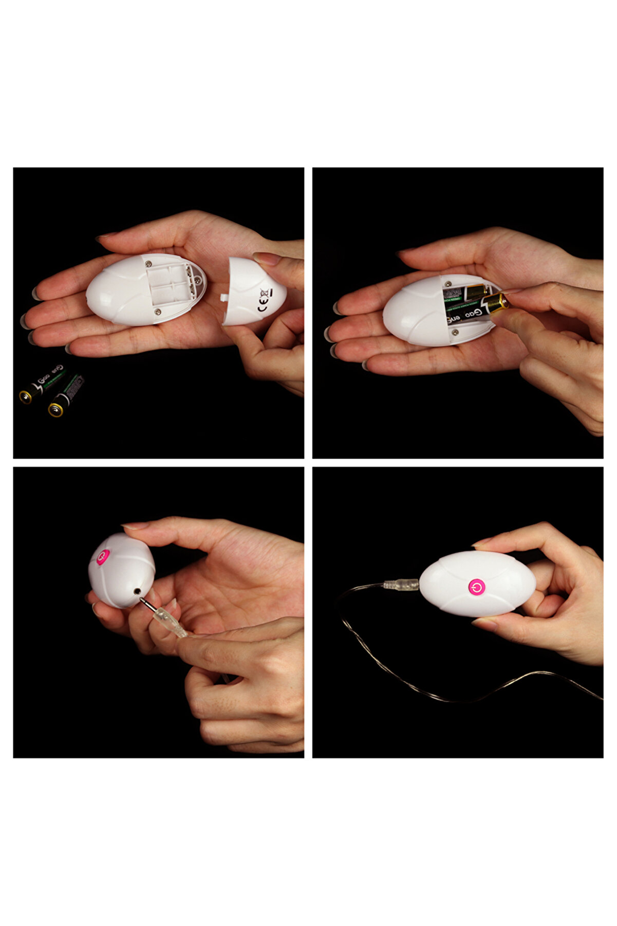 Meyrabest Lovetoy 11   Reali̇sti̇c Long Ti̇treşi̇mli̇ Vi̇brati̇ng Di̇ldo