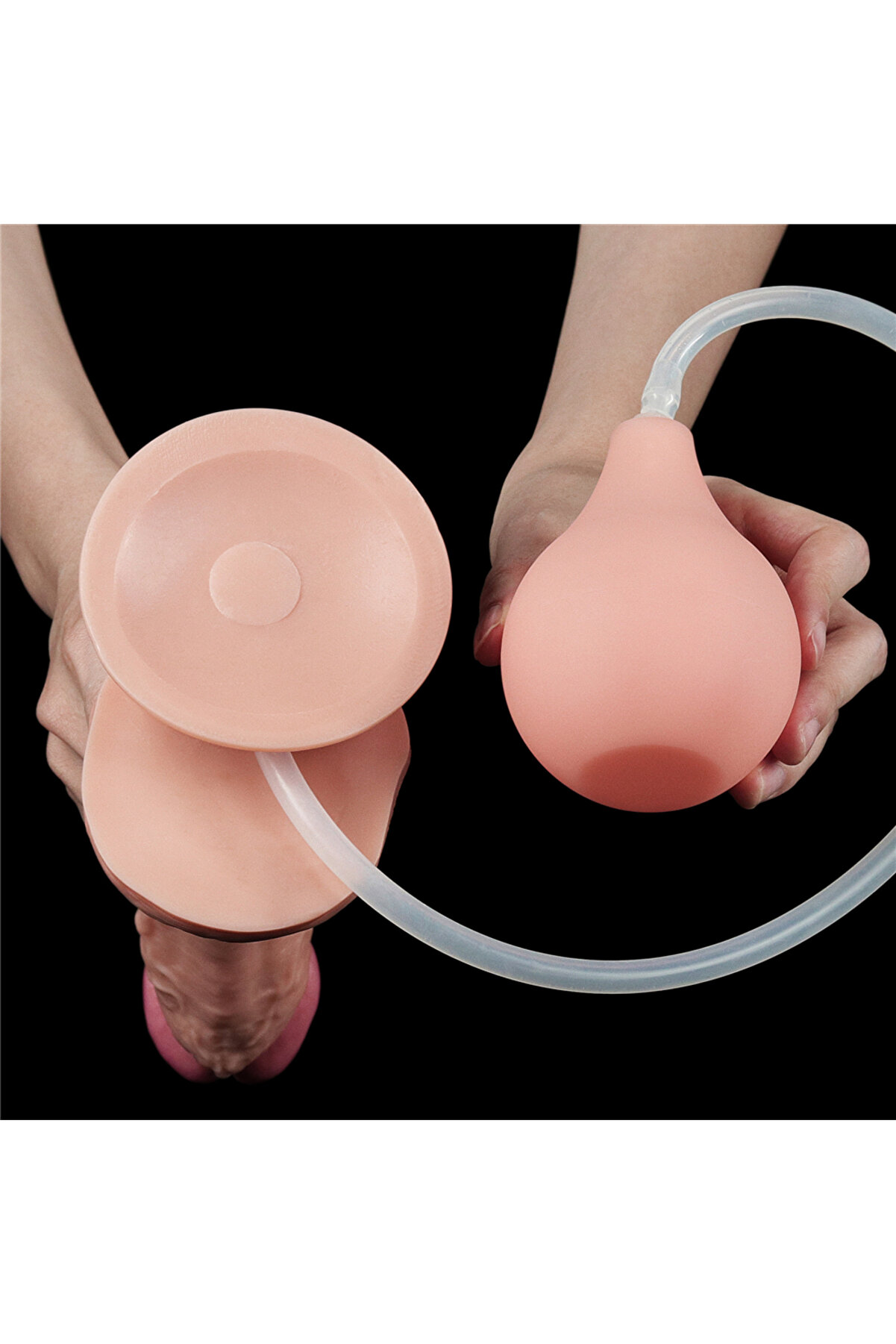 Meyrabest 11   Squi̇rt Extreme Boşalabi̇li̇r Di̇ldo