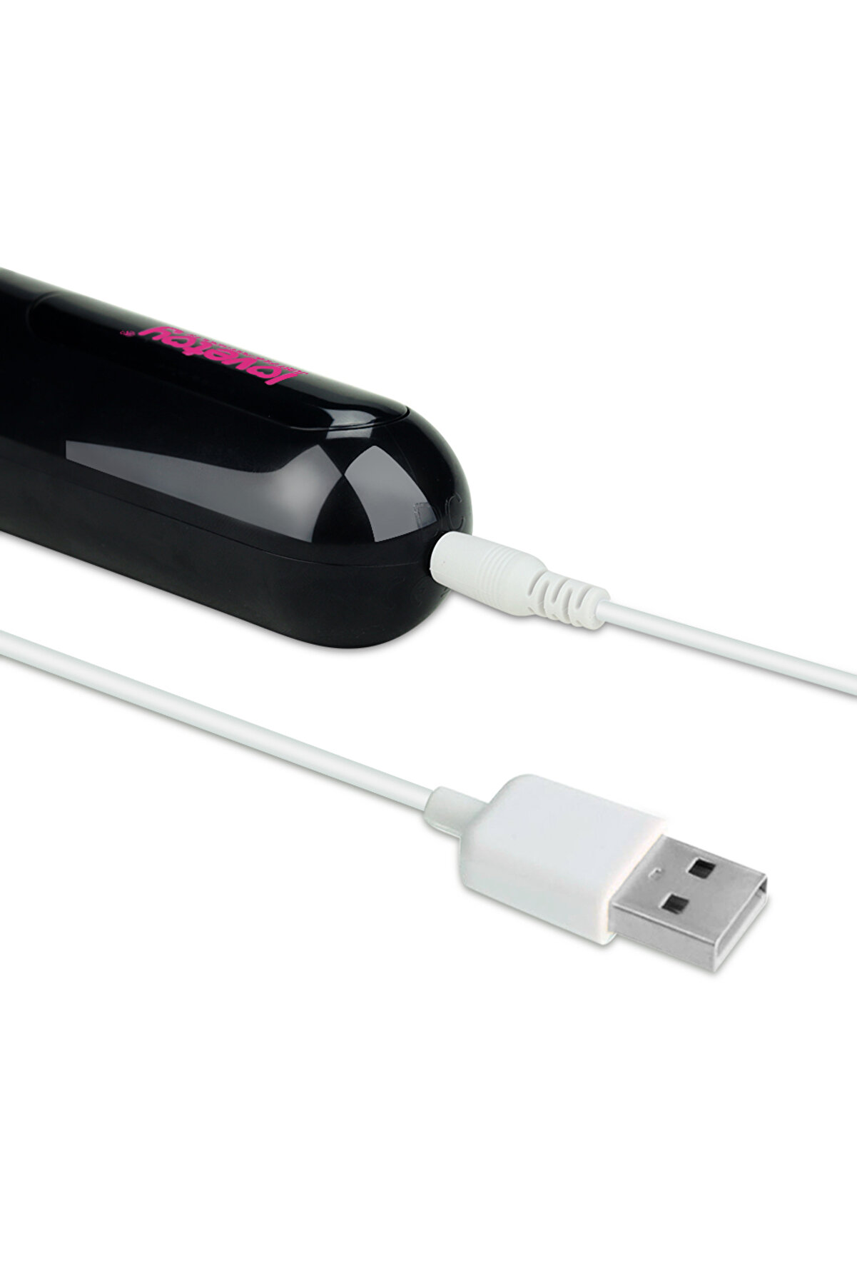 Erox Lovetoy Trai̇ni̇ng Master Ultra Powerful Rechargeable Body Wand Vi̇brat&ouml;r