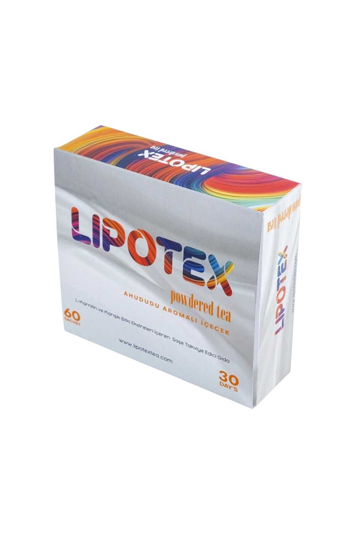 Tea Detox Çayı 30 Günlük Kullanım Ahududu Aromalı 60 Sachet