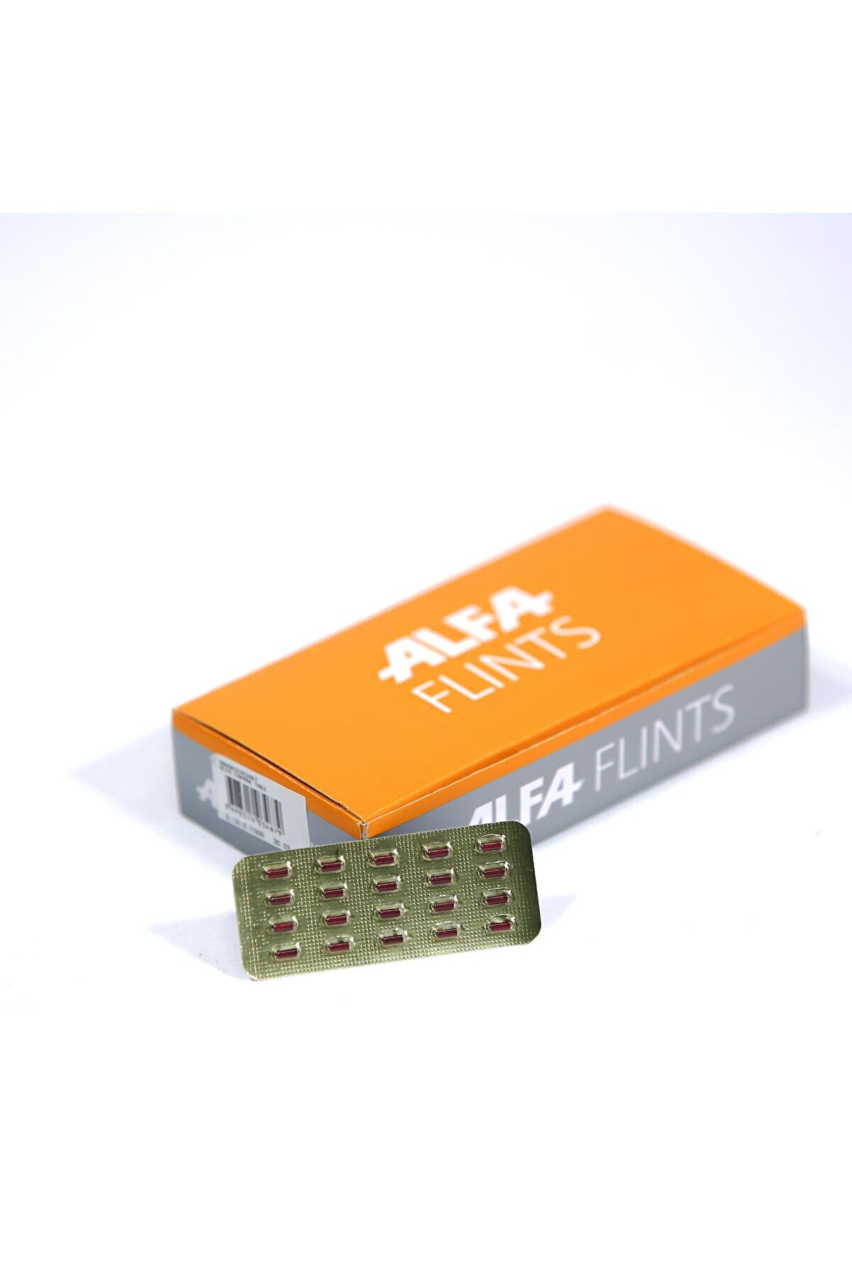 evimdeyokyok Çakmak Taşı Alfa 50’li Paket Tdrtr