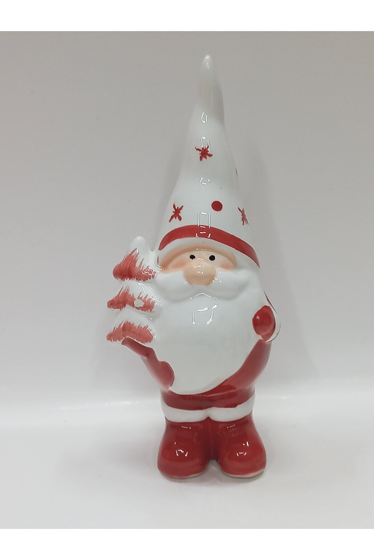 Kalıpcınızburada Noel Baba Bi̇blo Si̇li̇kon Kalıp