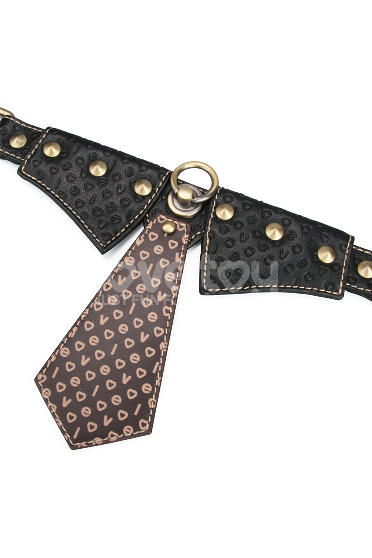 Meyrabest Lovetoy Rebelli̇on Rei̇gn Collar Tasma