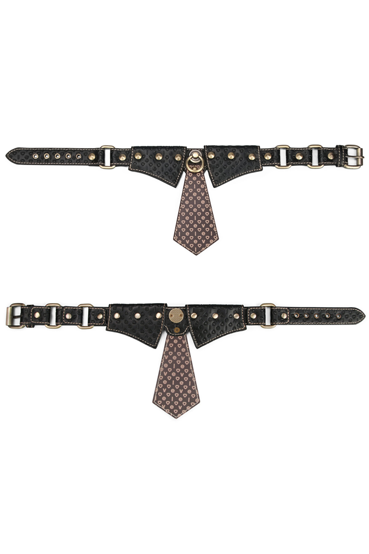 Meyrabest Lovetoy Rebelli̇on Rei̇gn Collar Tasma