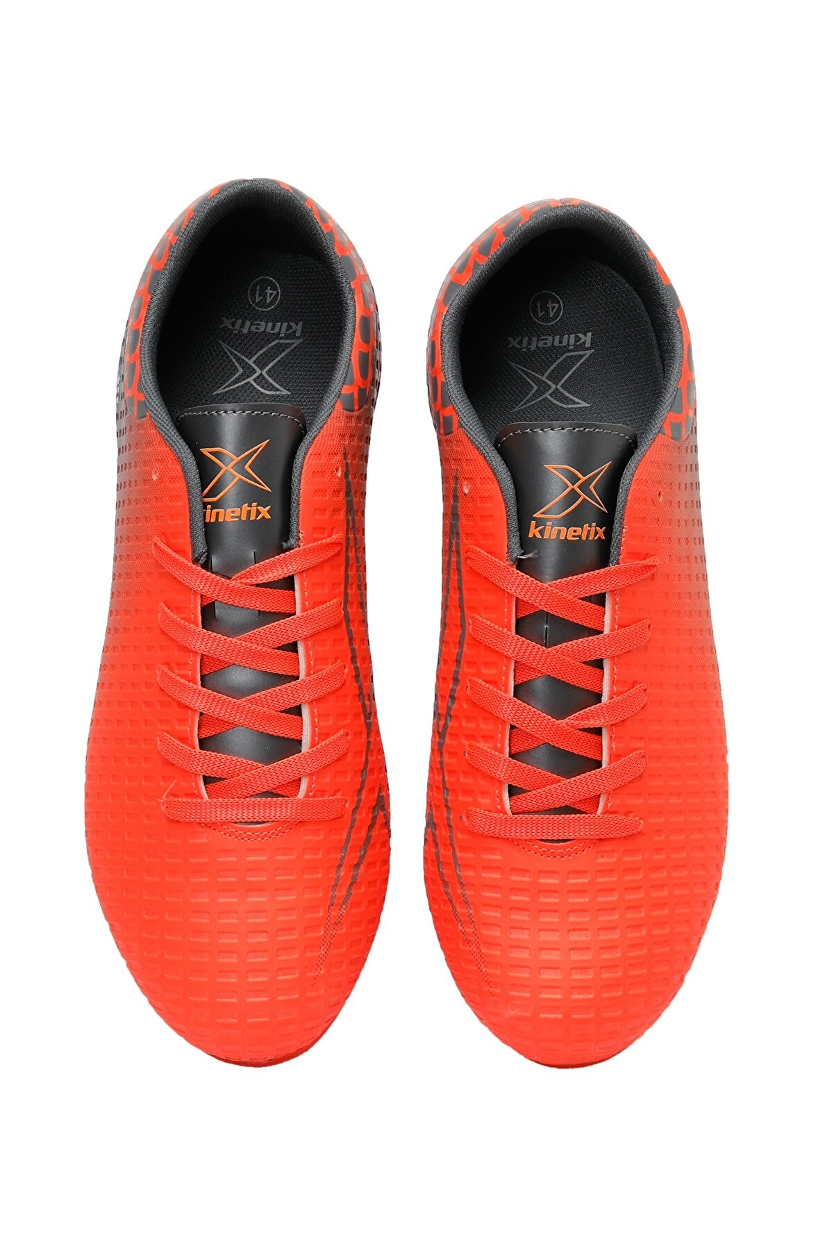 Ki̇neti̇x Sergı Ag 3Fx Turuncu Erkek Krampon