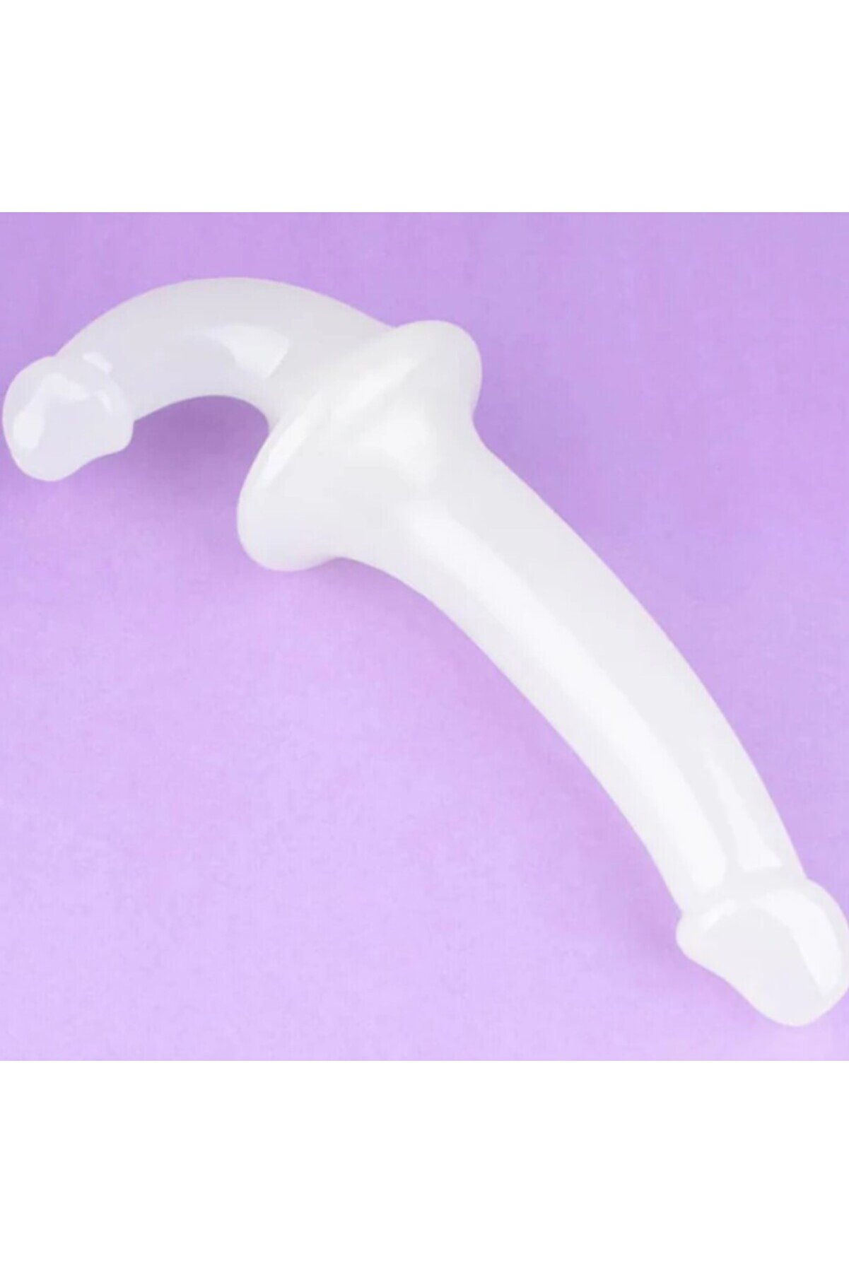 Meyrabest 10.5   Lumi̇no Fosforlu Play Double Di̇ldo