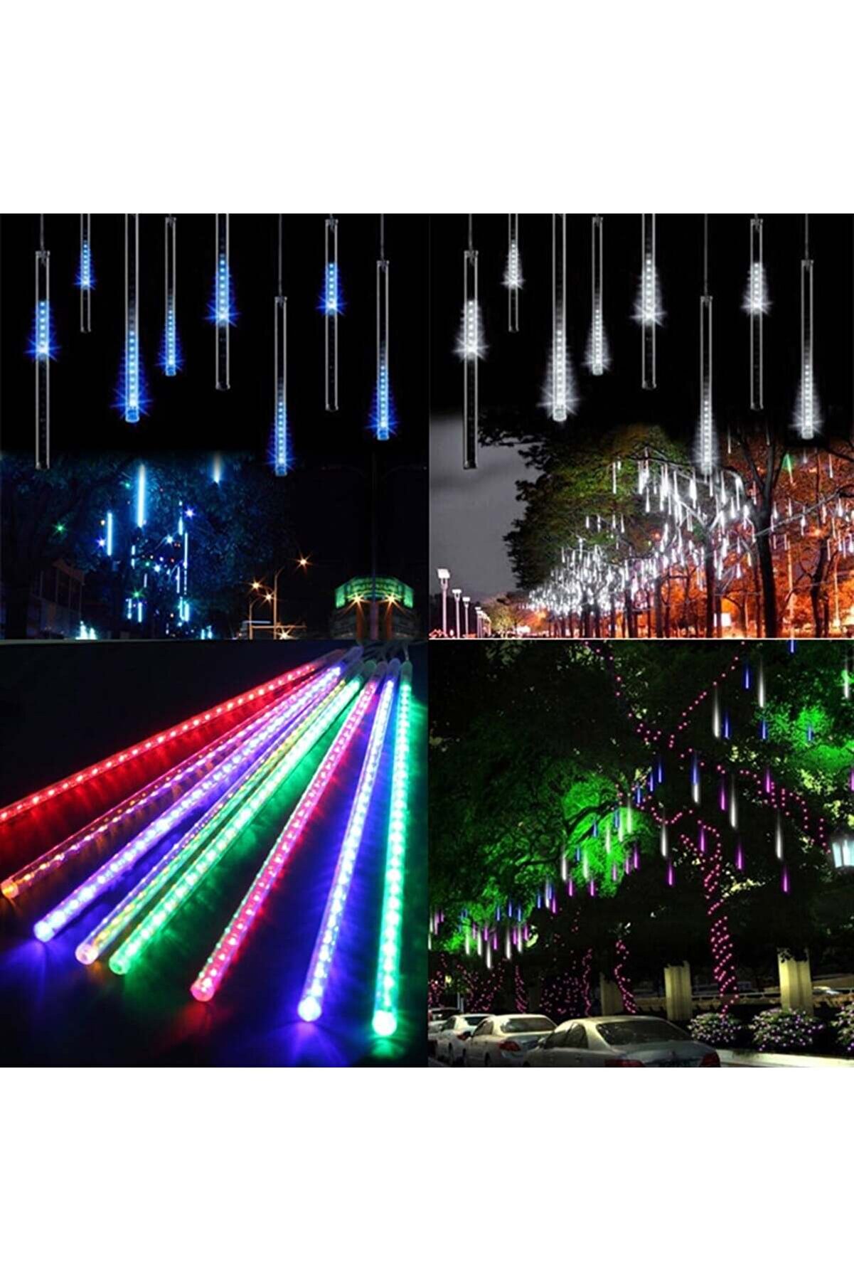 evimdeyokyok 3.2 M Meteor Led RGB MZXX3-1