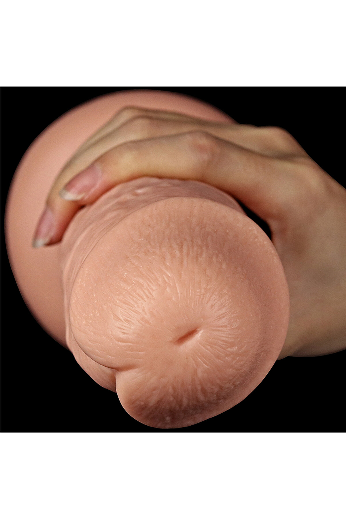 Meyrabest 11   Reali̇sti̇c Long Di̇ldo