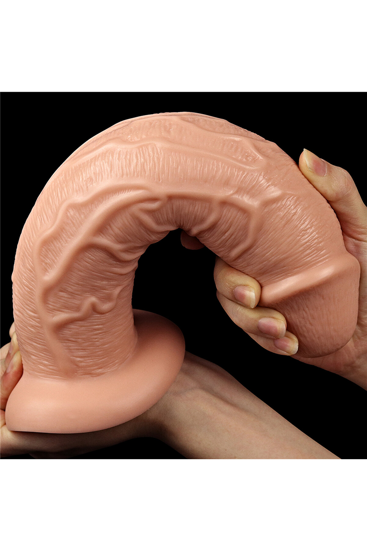 Meyrabest 11   Reali̇sti̇c Long Di̇ldo