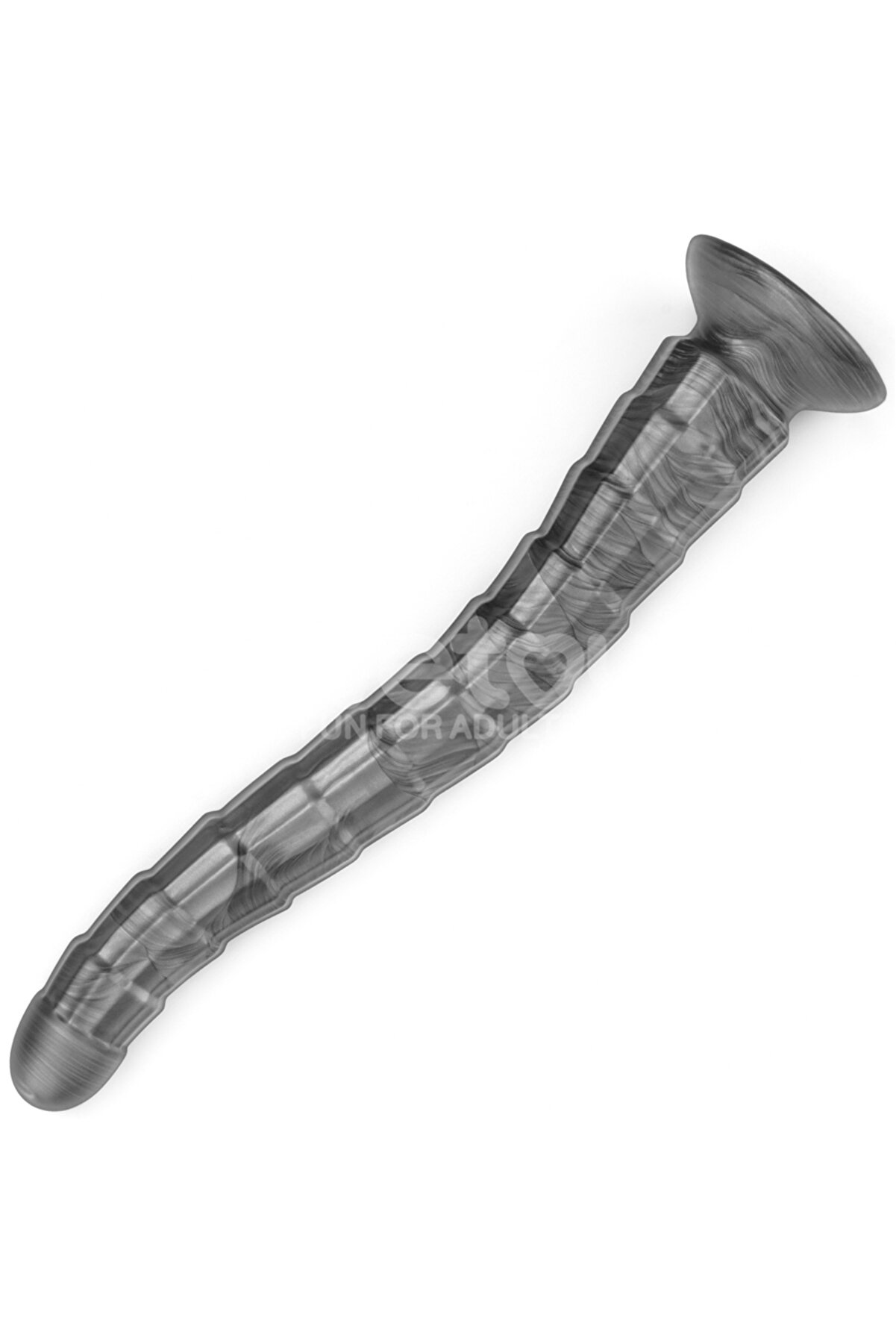 Meyrabest 14.5" Ki̇ng Si̇zed Vi̇brati̇ng Vi̇brax Sli̇der