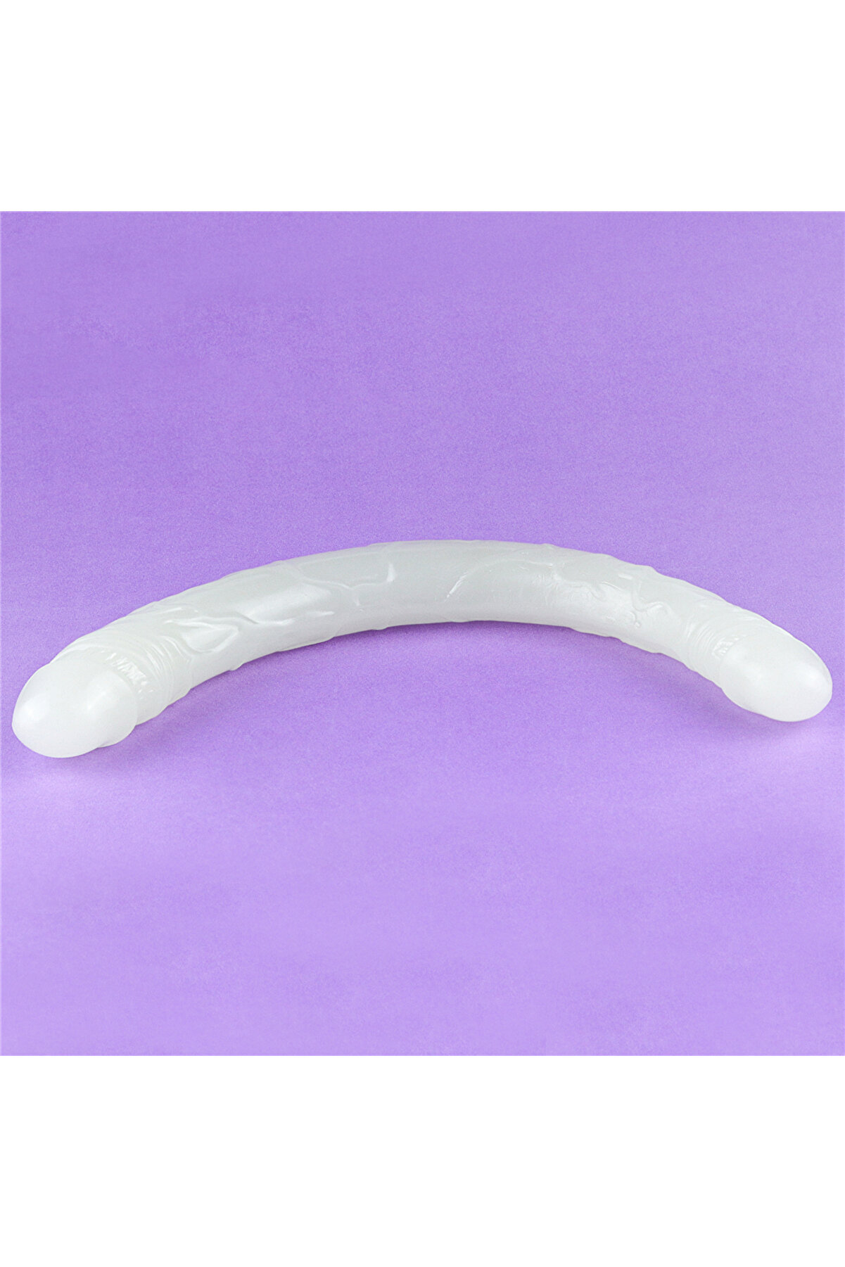 Meyrabest &Ccedil;i̇ft Taraflı 37Cm Lumi̇no Play Double Di̇ldo