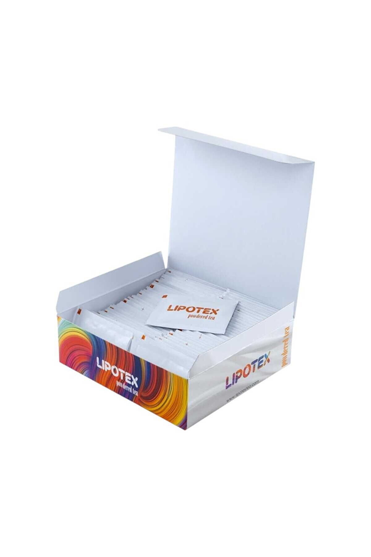 Tea Detox Çayı 30 Günlük Kullanım Ahududu Aromalı 60 Sachet