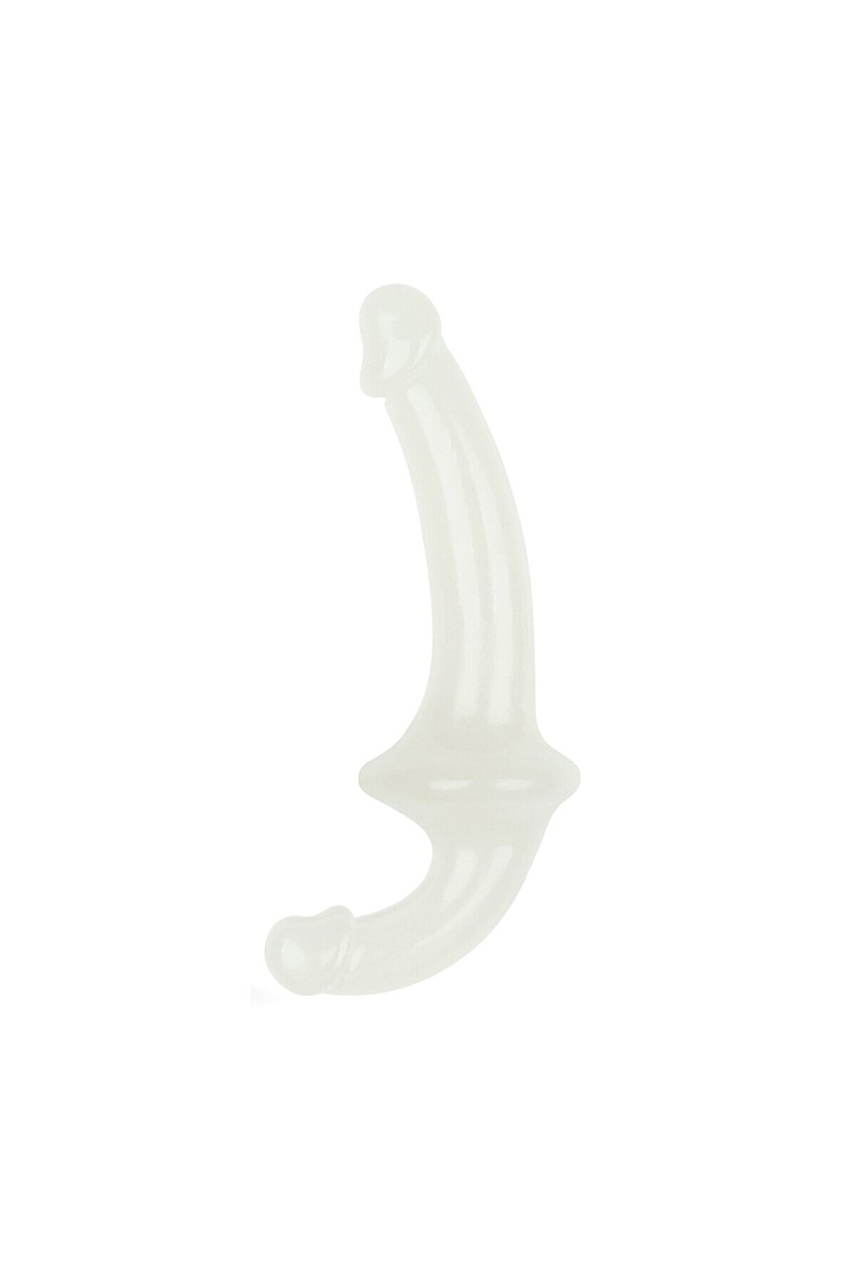 Meyrabest 10.5   Lumi̇no Fosforlu Play Double Di̇ldo