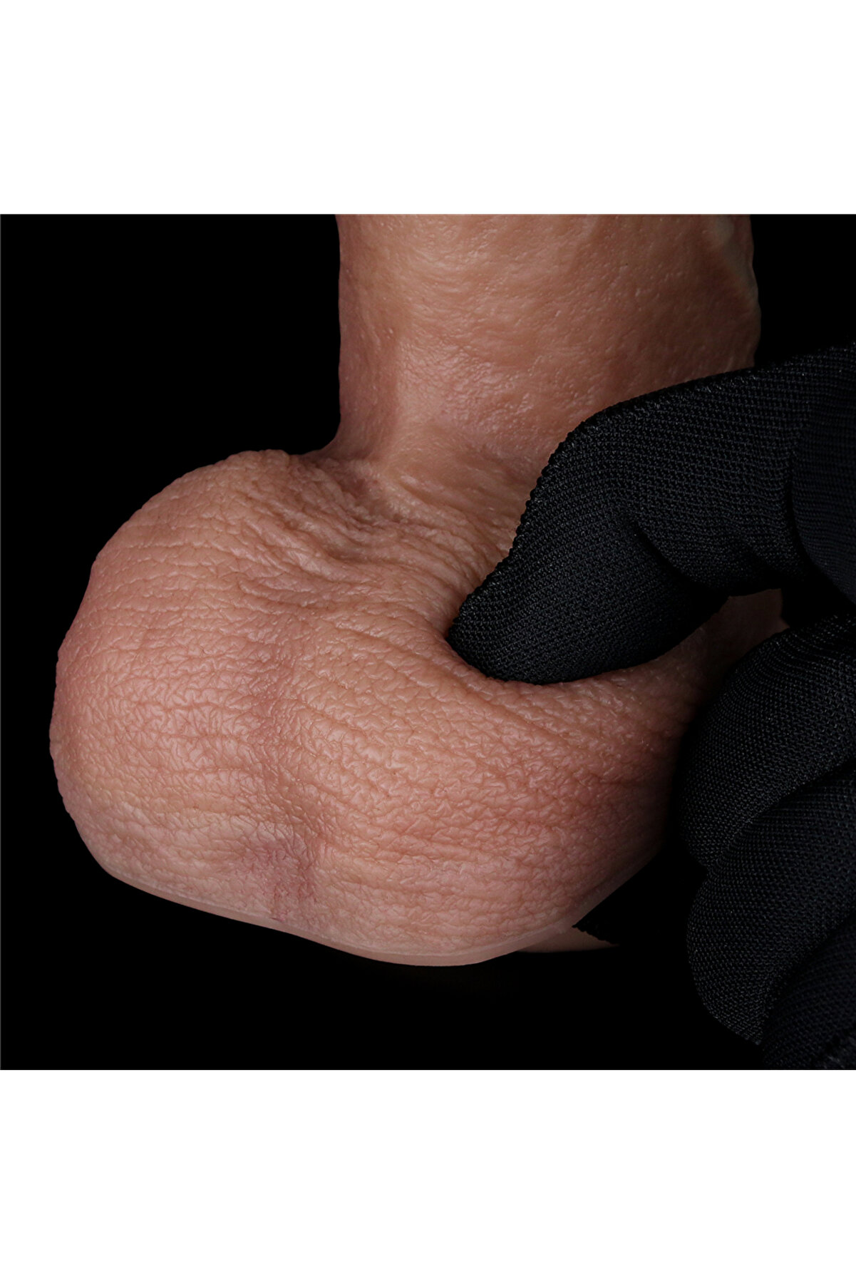 Meyrabest Dual Layered Si̇li̇cone Cock Di̇ldo