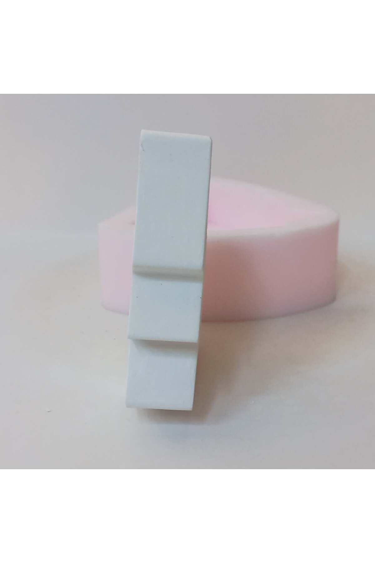 Kalıpcınızburada Geyi̇kli̇ Çam Ağacı Bi̇blo Si̇li̇kon Kalıp - K7604