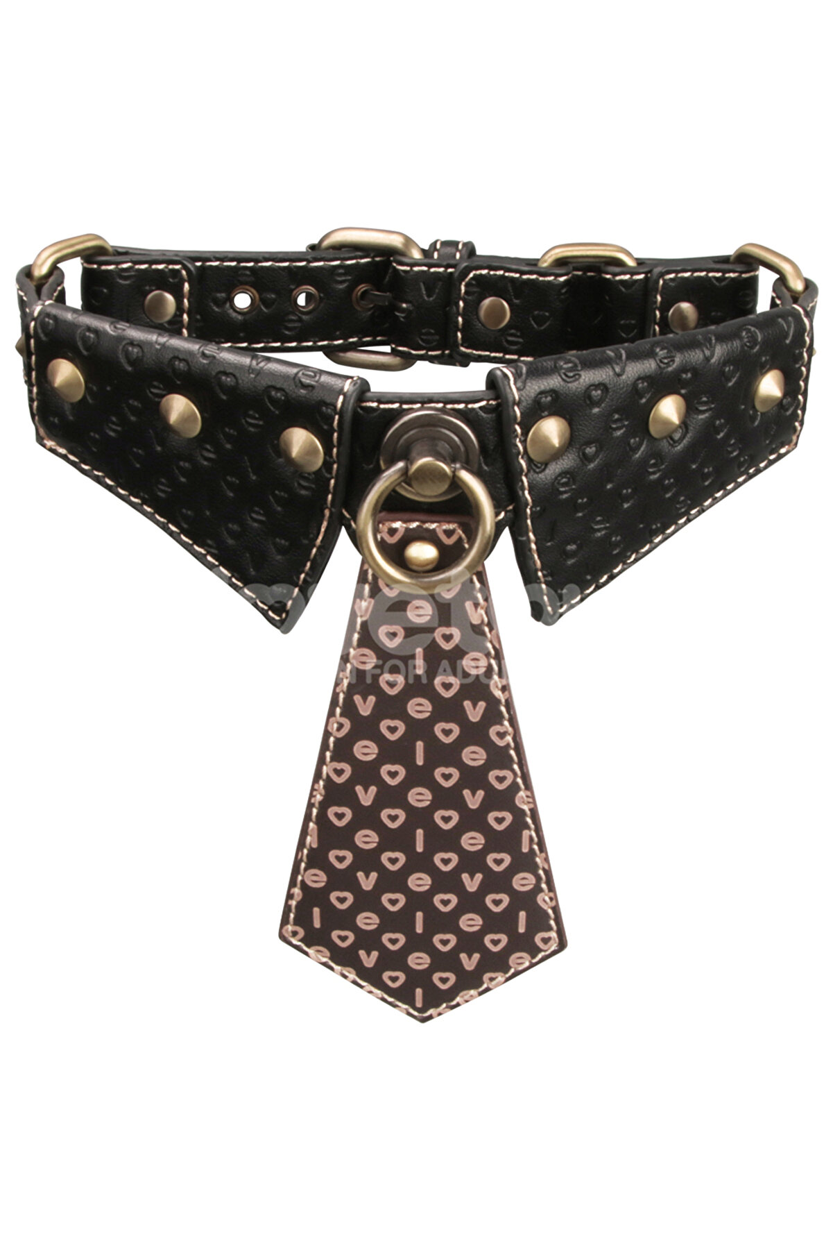 Meyrabest Lovetoy Rebelli̇on Rei̇gn Collar Tasma