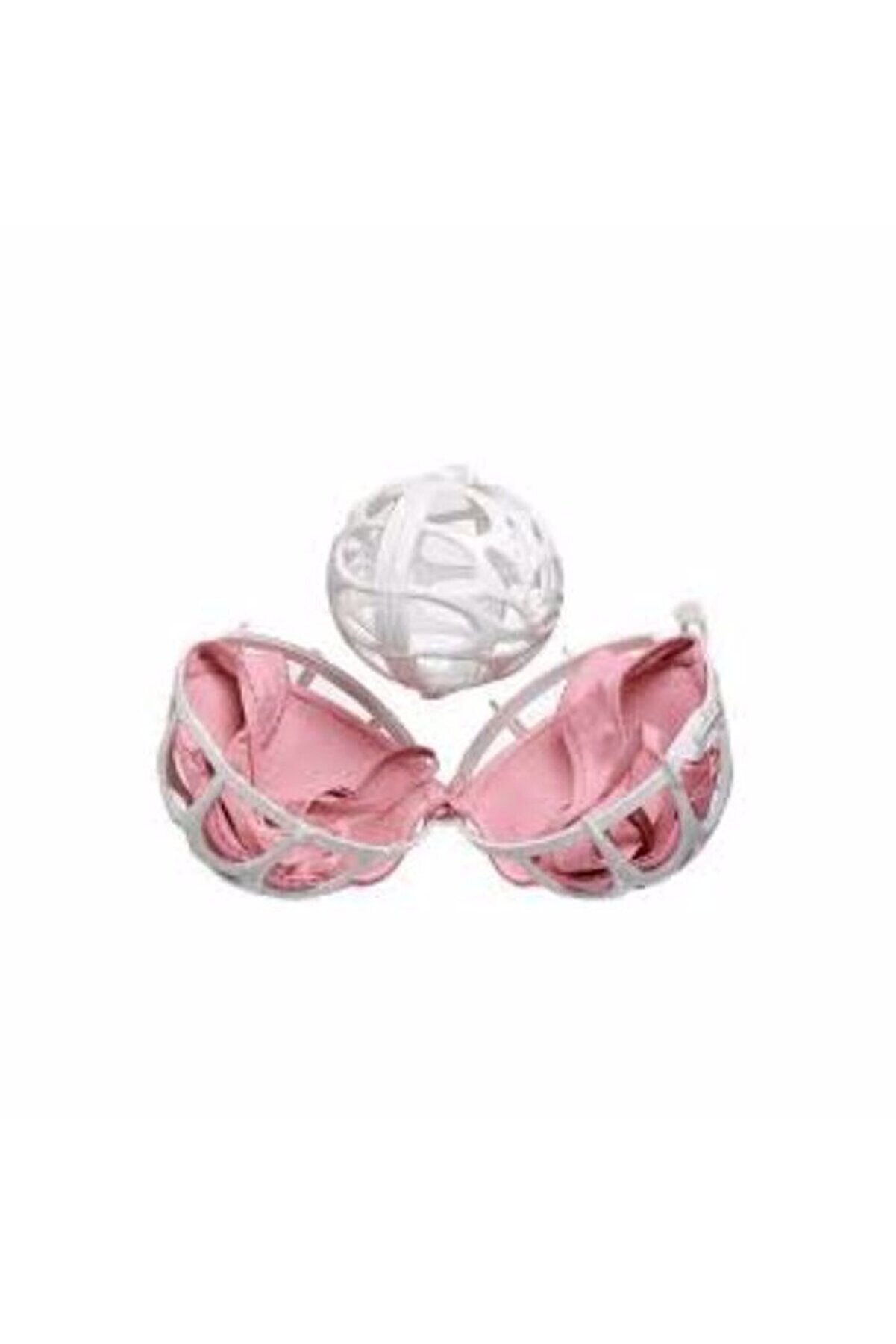 Ethab Ti̇caret S&uuml;tyen İ&ccedil; &Ccedil;amaşırı Yıkama Topu ( 1+1 ) ( &Ccedil;ap 11-15Cm & &Ccedil;evre 35-45Cm )