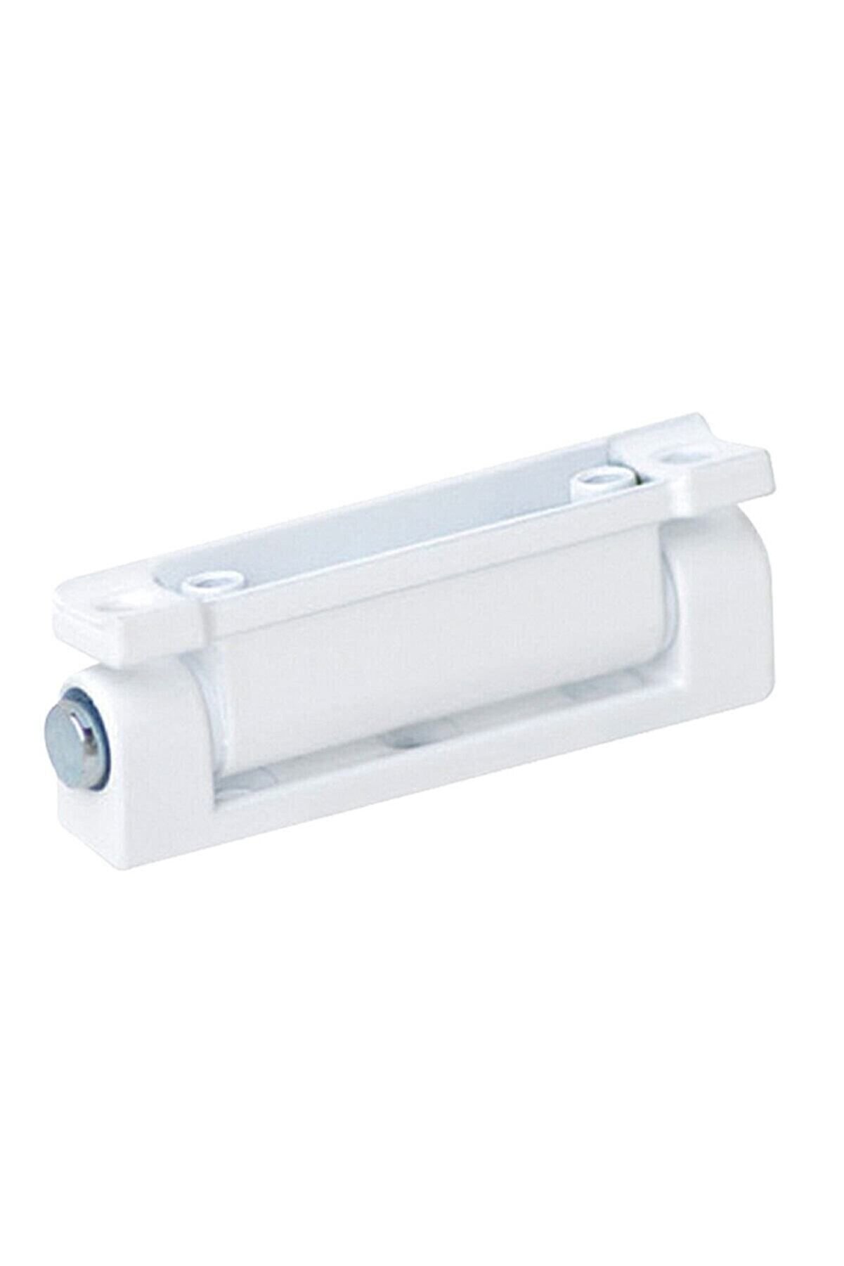 Pi̇mapen Menteşesi̇ - Pvc Kapı / Pencere Ki̇li̇di̇ - Metal, Beyaz, 75 Mm