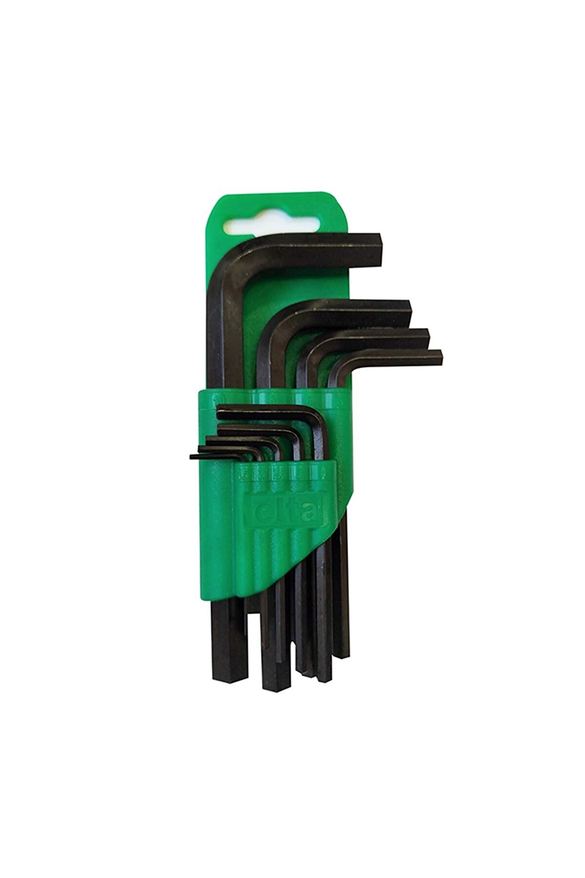 Elta Allen Anahtar Takımı 9 Lu