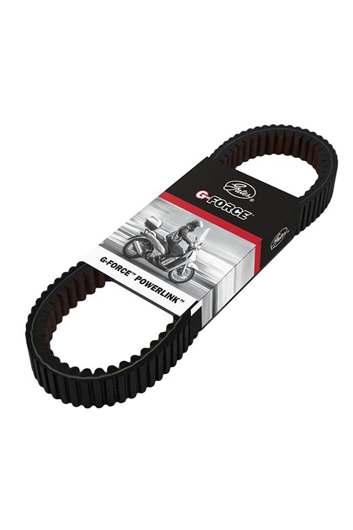 Gates 31001 (798X20) Kymco Agi̇li̇ty/Li̇ke/Movi̇e/People/Super (Oem 23100-Kec4-900) Fransa &Uuml;reti̇m