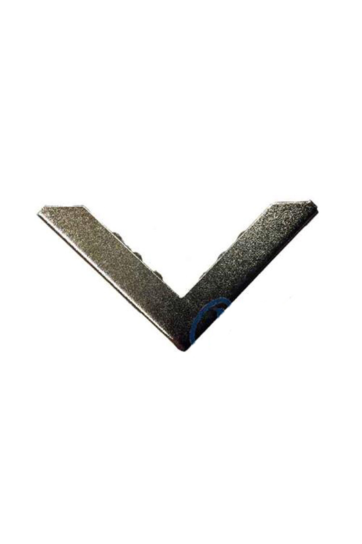 evimdeyokyok Kitap, Kapak, Menü, Albüm Köşesi, Büyük - 23x40mm, Nikel, 500 Adet